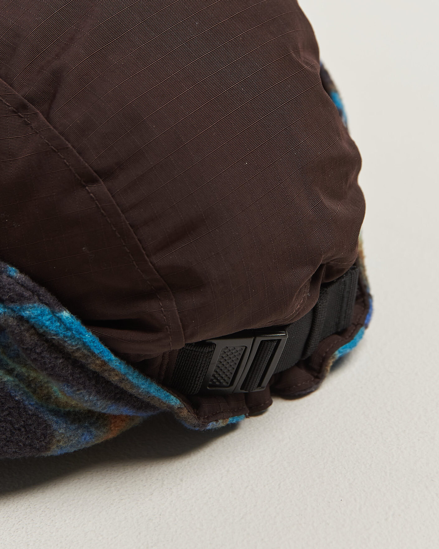 Herre | Hatte & kasketter | Patagonia | Isthmus Earflap Cap Den Brown