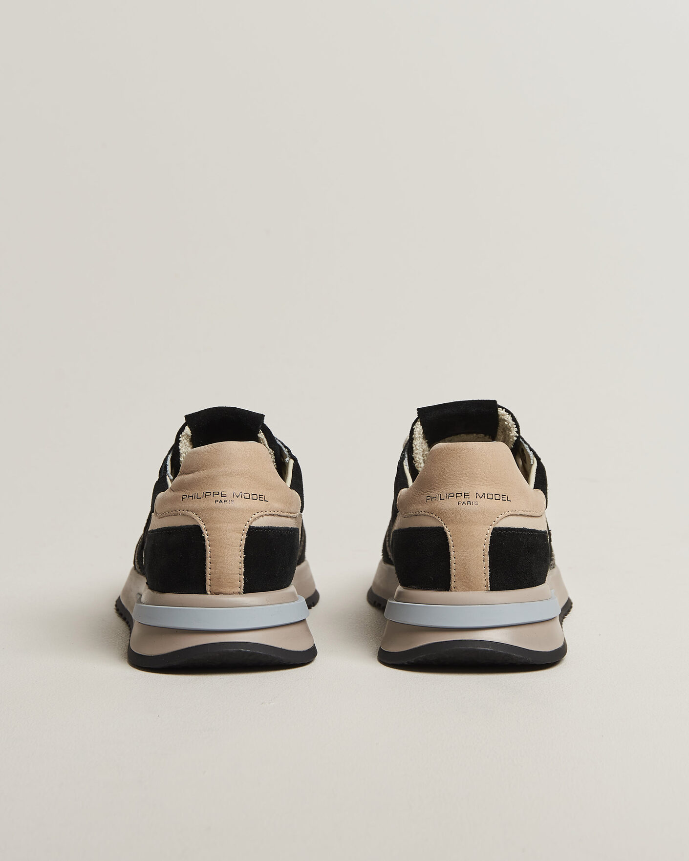 Herre | Sneakers | Philippe Model | Tropez 2.1 Low Top Sneaker Black