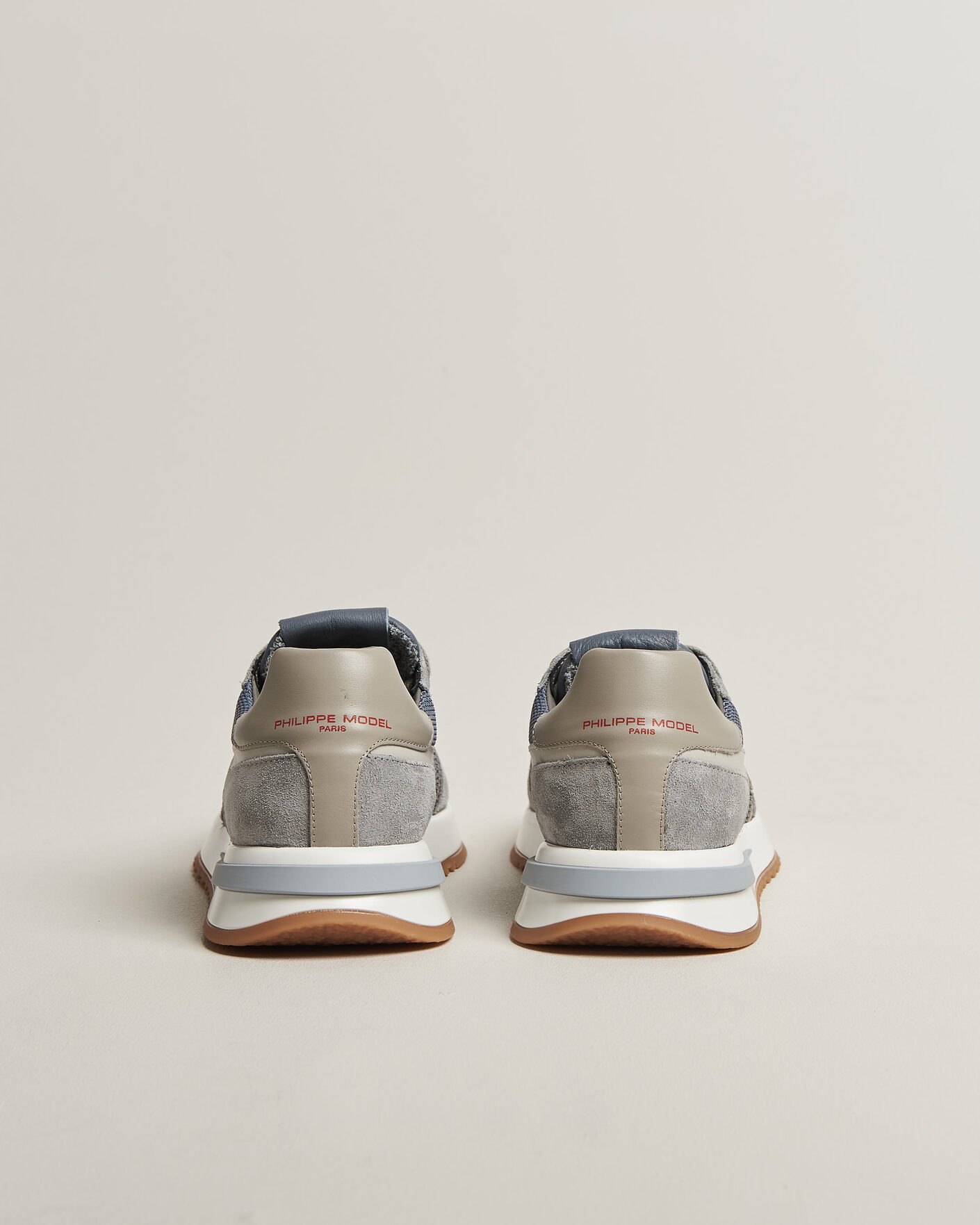 Herre | Sneakers | Philippe Model | Tropez 2.1 Low Top Sneaker Grey
