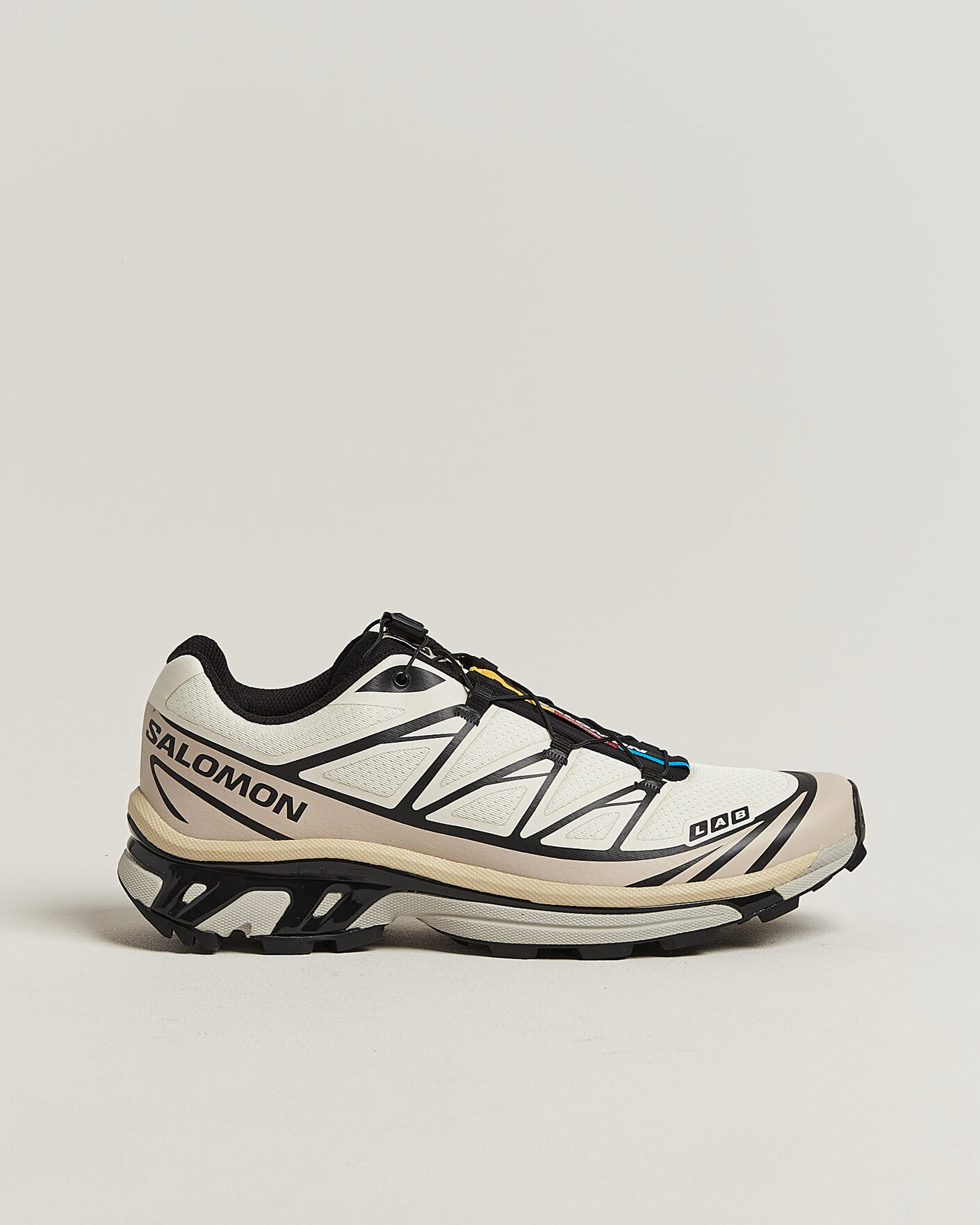 Herre | Trail Sneakers | Salomon | XT-6 Sneakers Vanilla Ice/Black