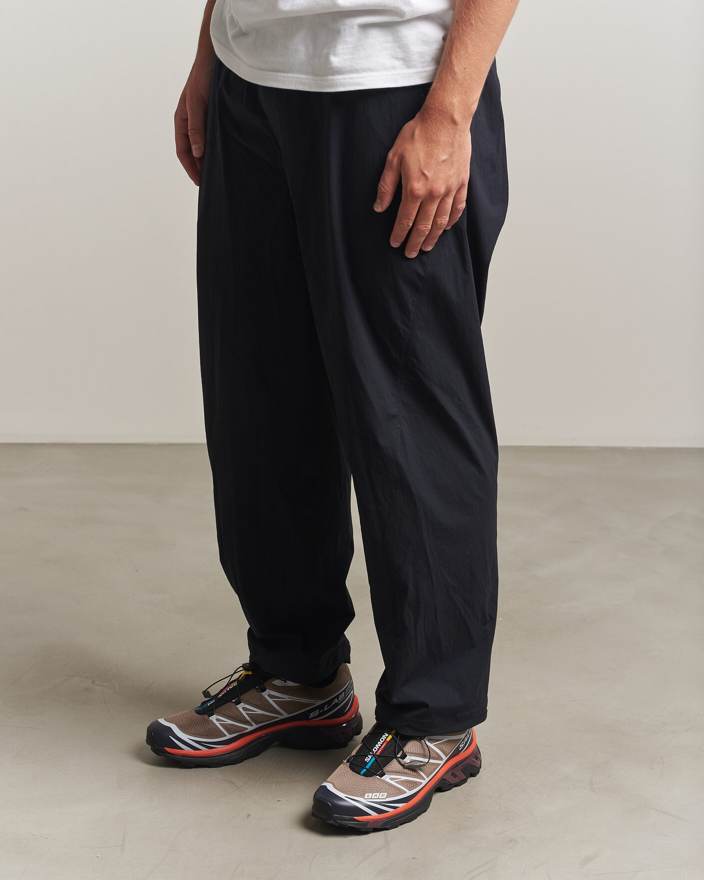 Herre | Trail Sneakers | Salomon | XT-6 Sneakers Walnut/Maritime Blue