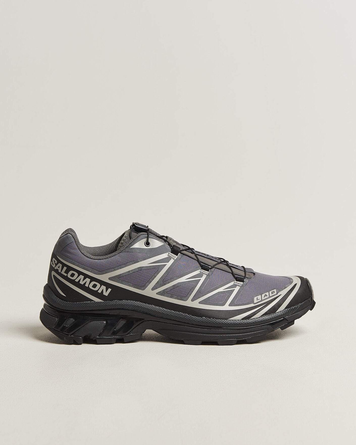 Herre | Trail Sneakers | Salomon | XT-6 Protective Sneakers Castlerock/Black