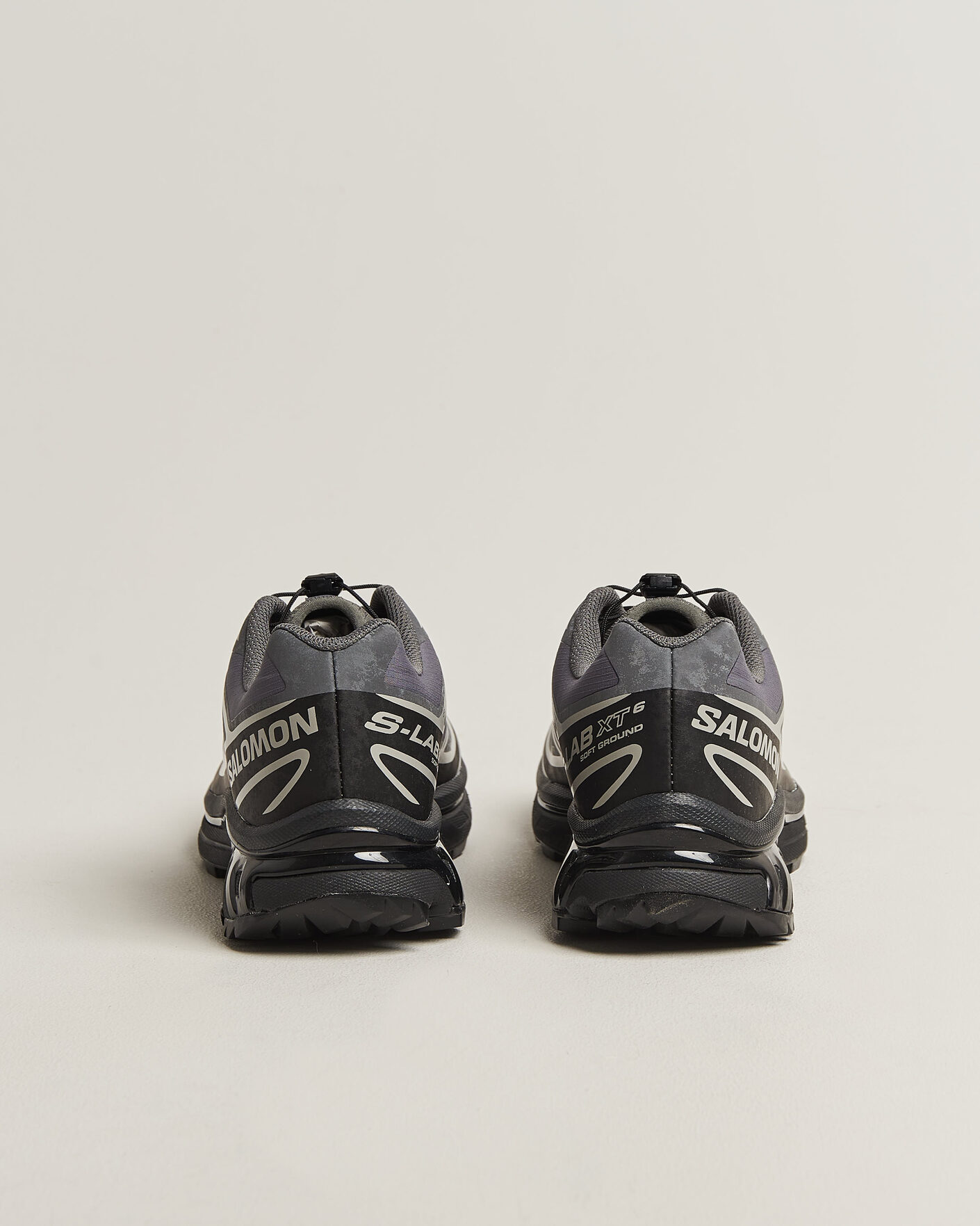 Herre | Trail Sneakers | Salomon | XT-6 Protective Sneakers Castlerock/Black