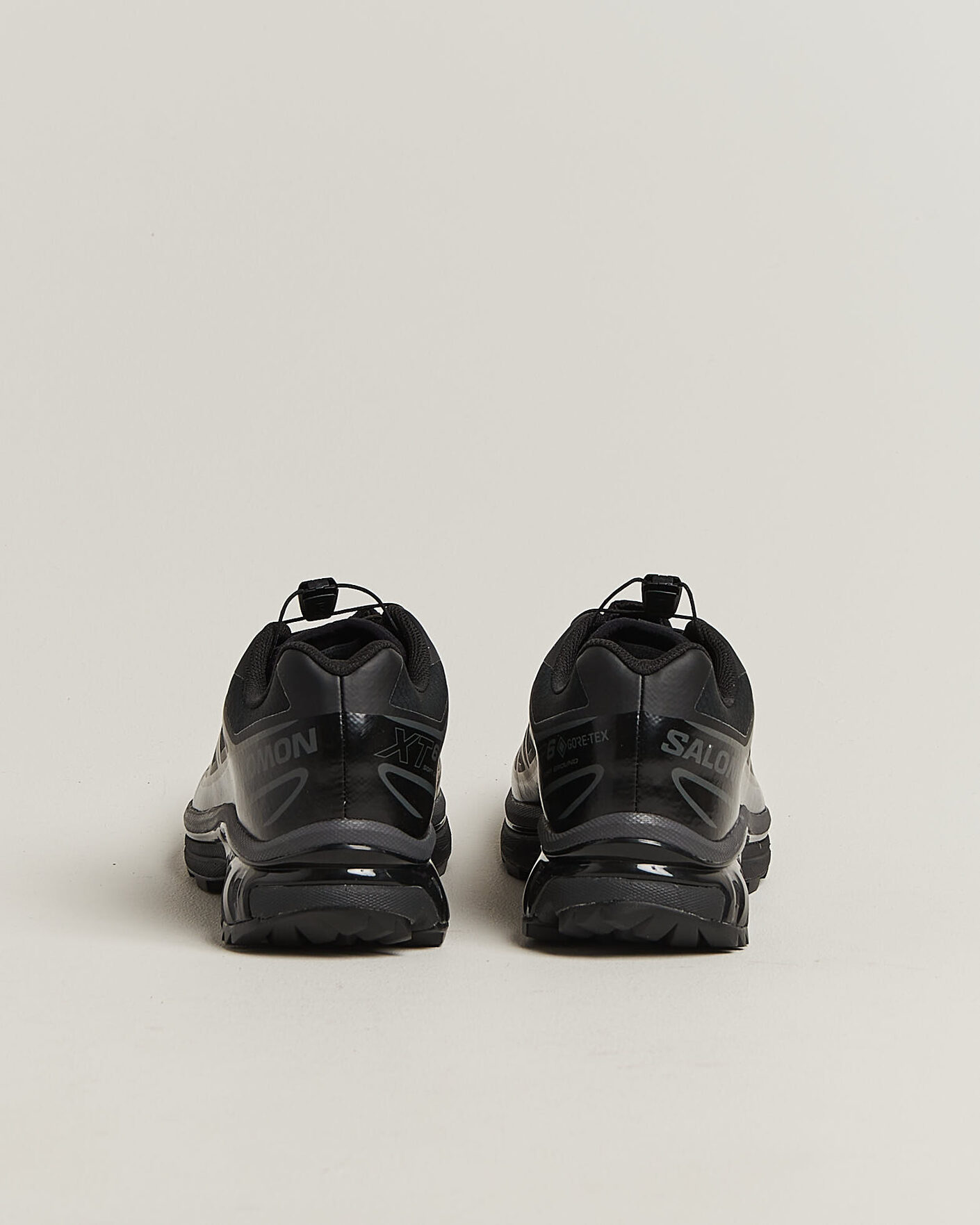 Herre | Trail Sneakers | Salomon | XT-6 GTX Sneakers Black/Asphalt