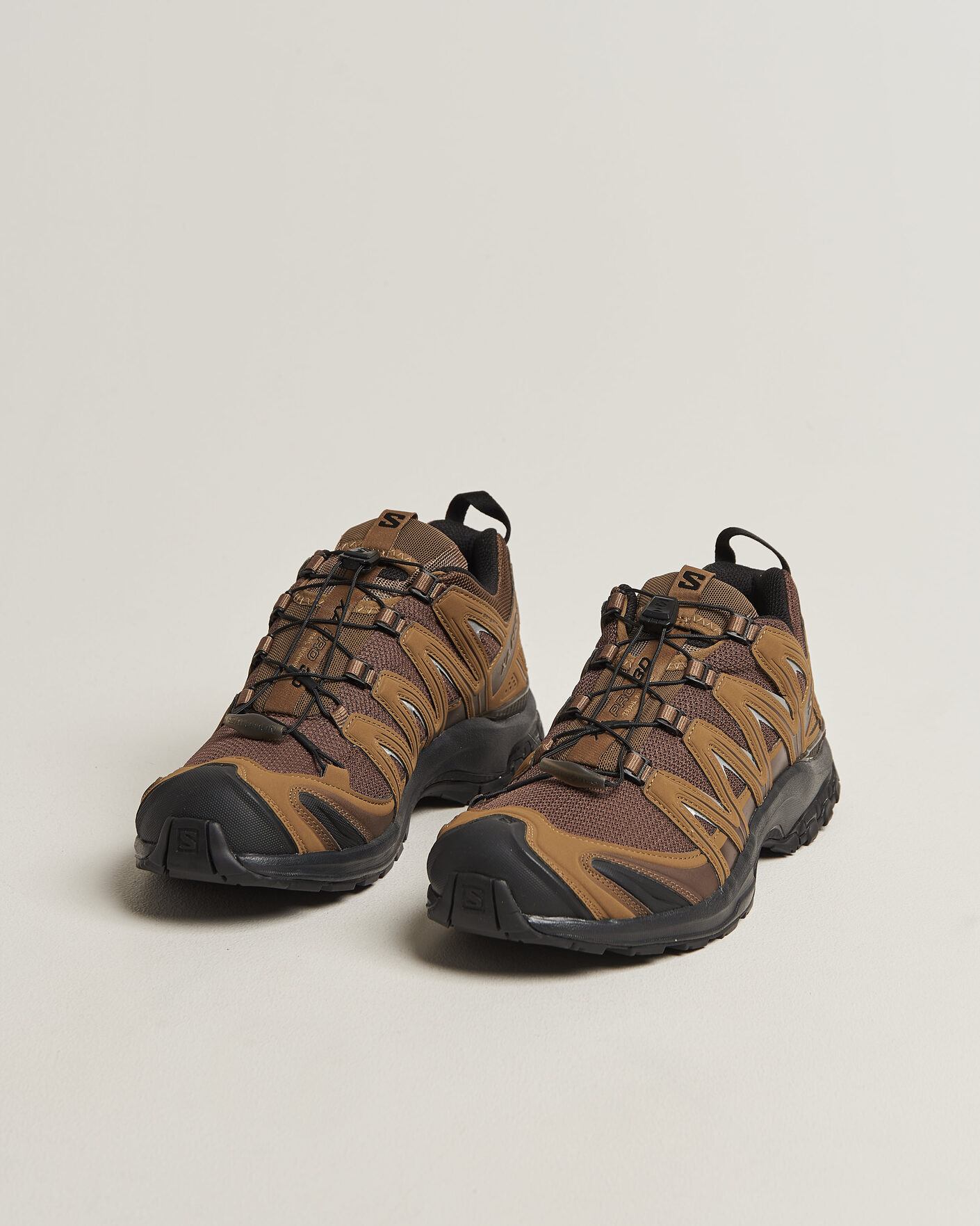 Herre | Trail Sneakers | Salomon | XA Pro 3D Sneakers Coyote Brown