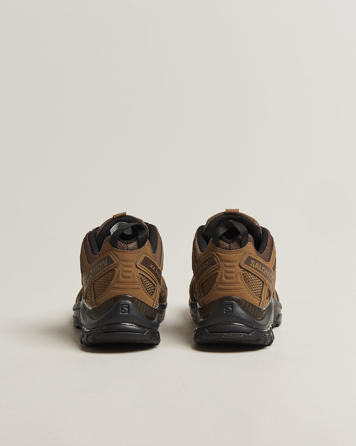 Herre | Trail Sneakers | Salomon | XA Pro 3D Sneakers Coyote Brown