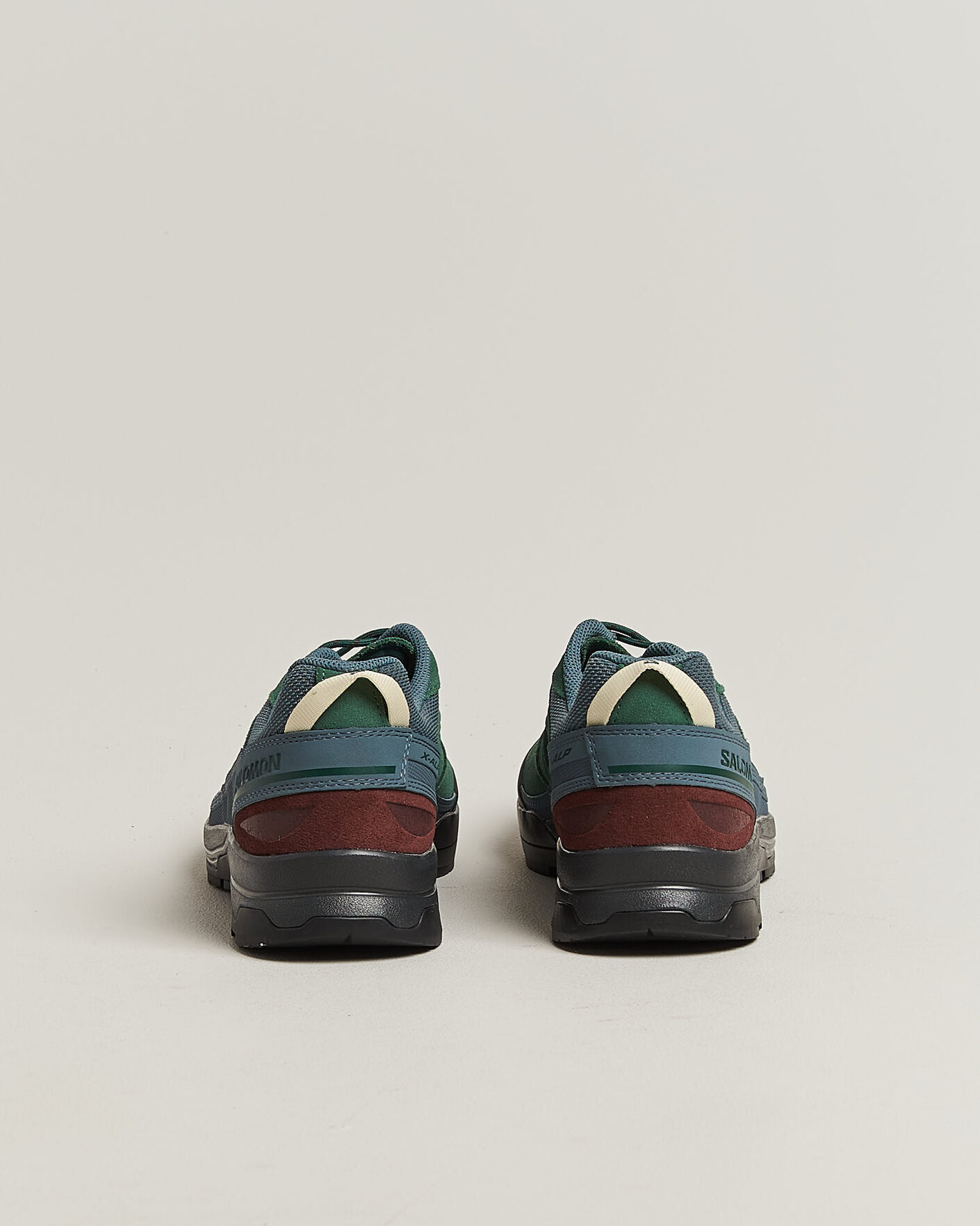 Herre | Trail Sneakers | Salomon | X-ALP Sneakers Bistro Green/Stormy Weather