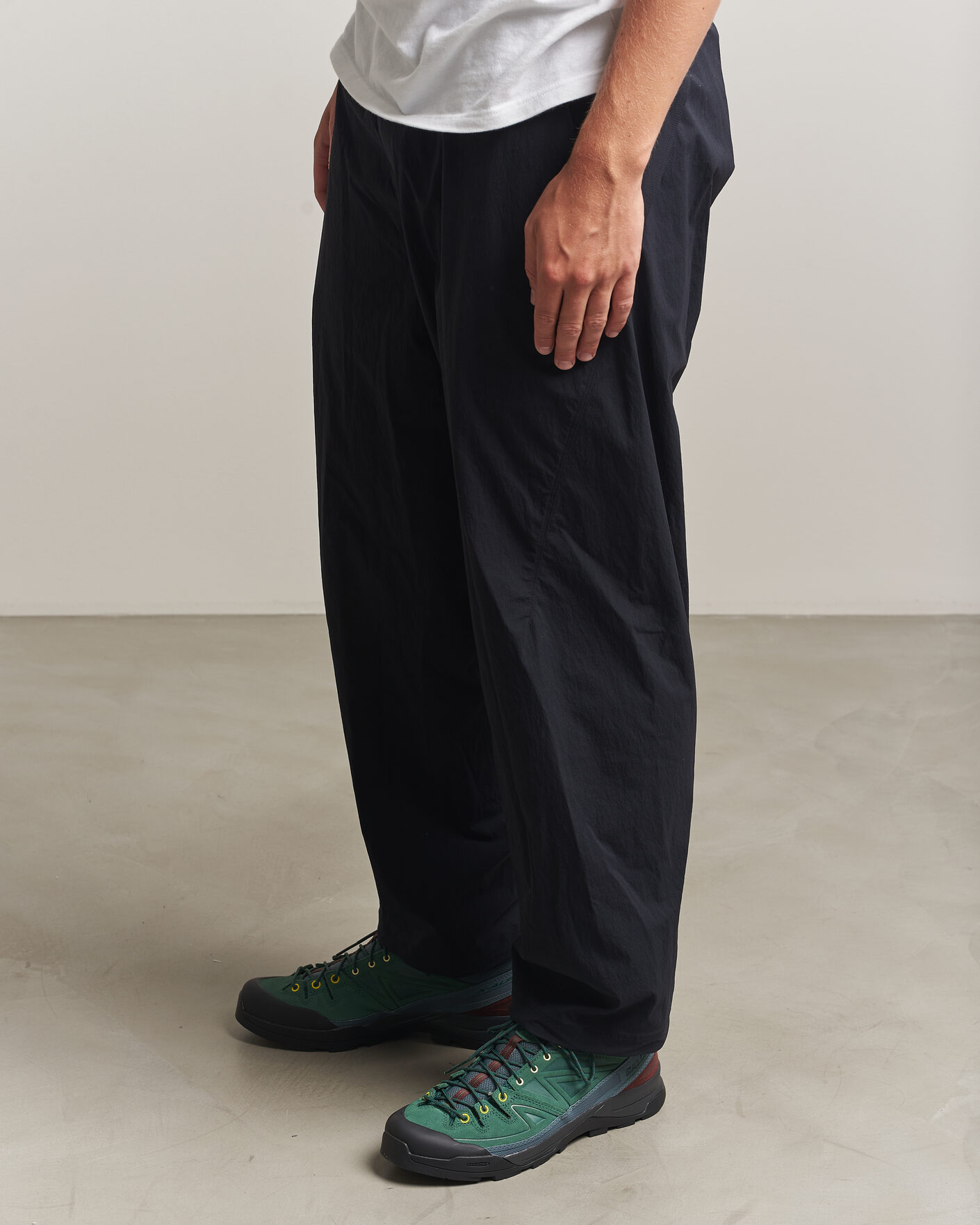Herre | Trail Sneakers | Salomon | X-ALP Sneakers Bistro Green/Stormy Weather