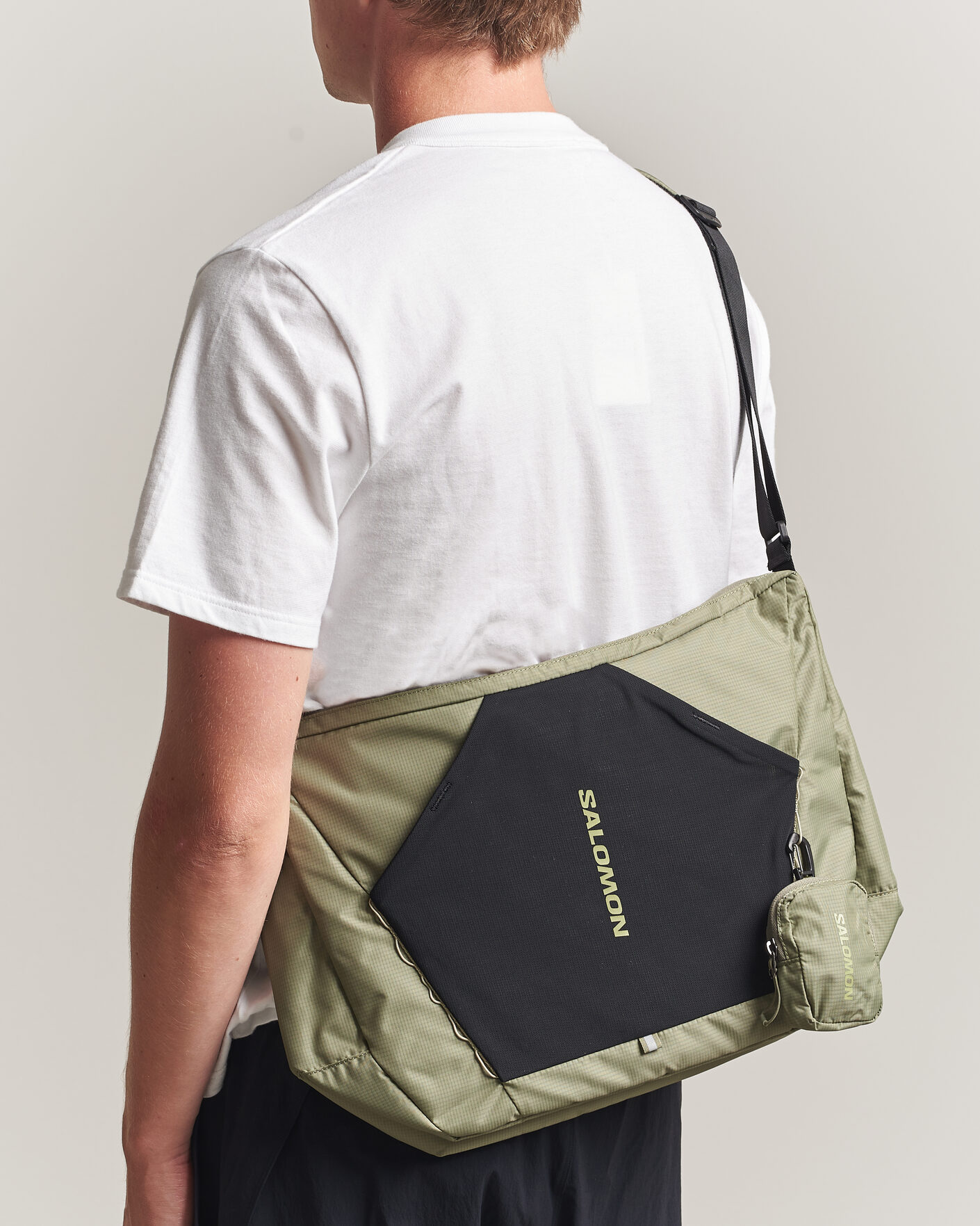 Herre | Tasker | Salomon | ACS Shoulder Bag Deep Lichen