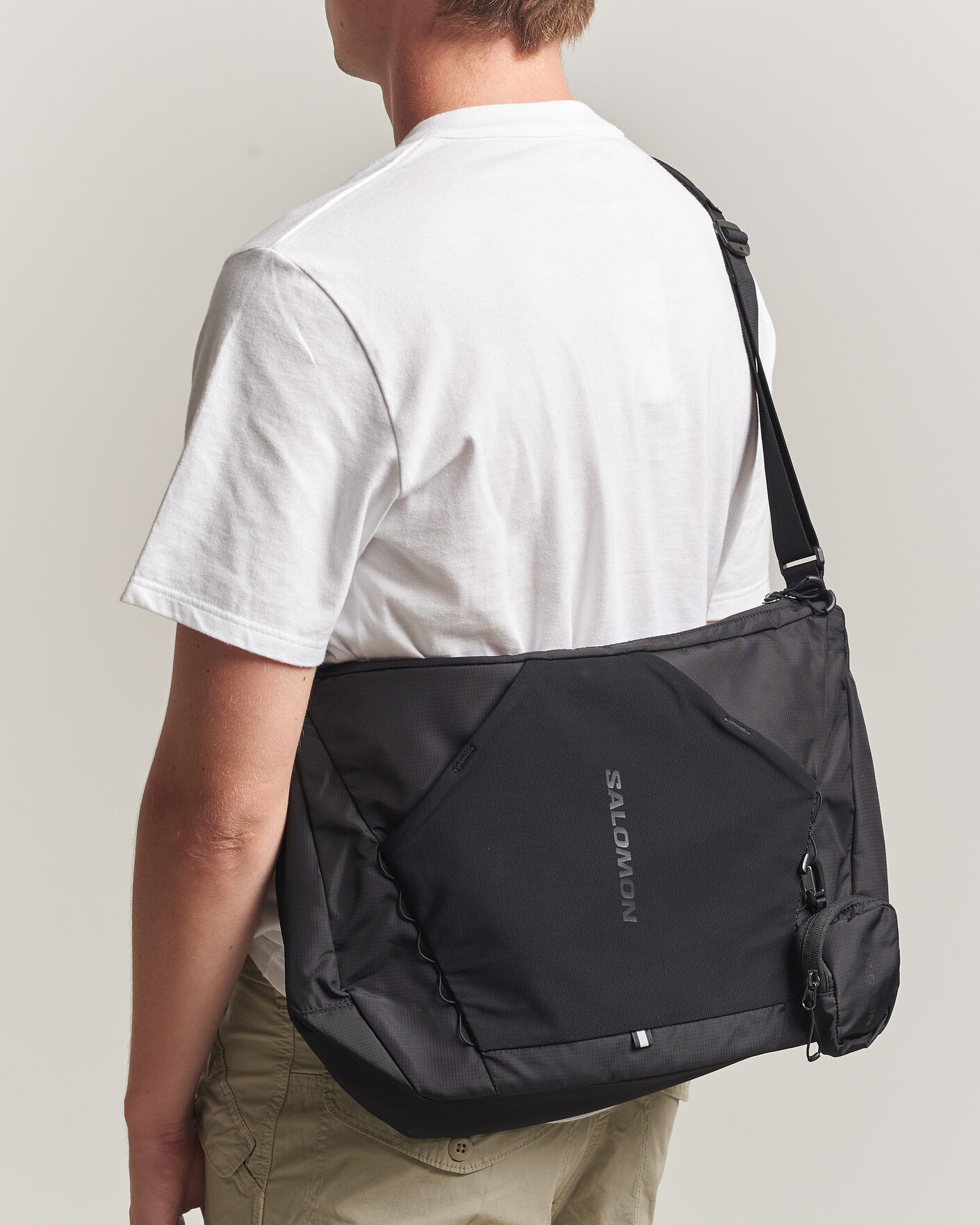 Herre | Tasker | Salomon | ACS Shoulder Bag Black