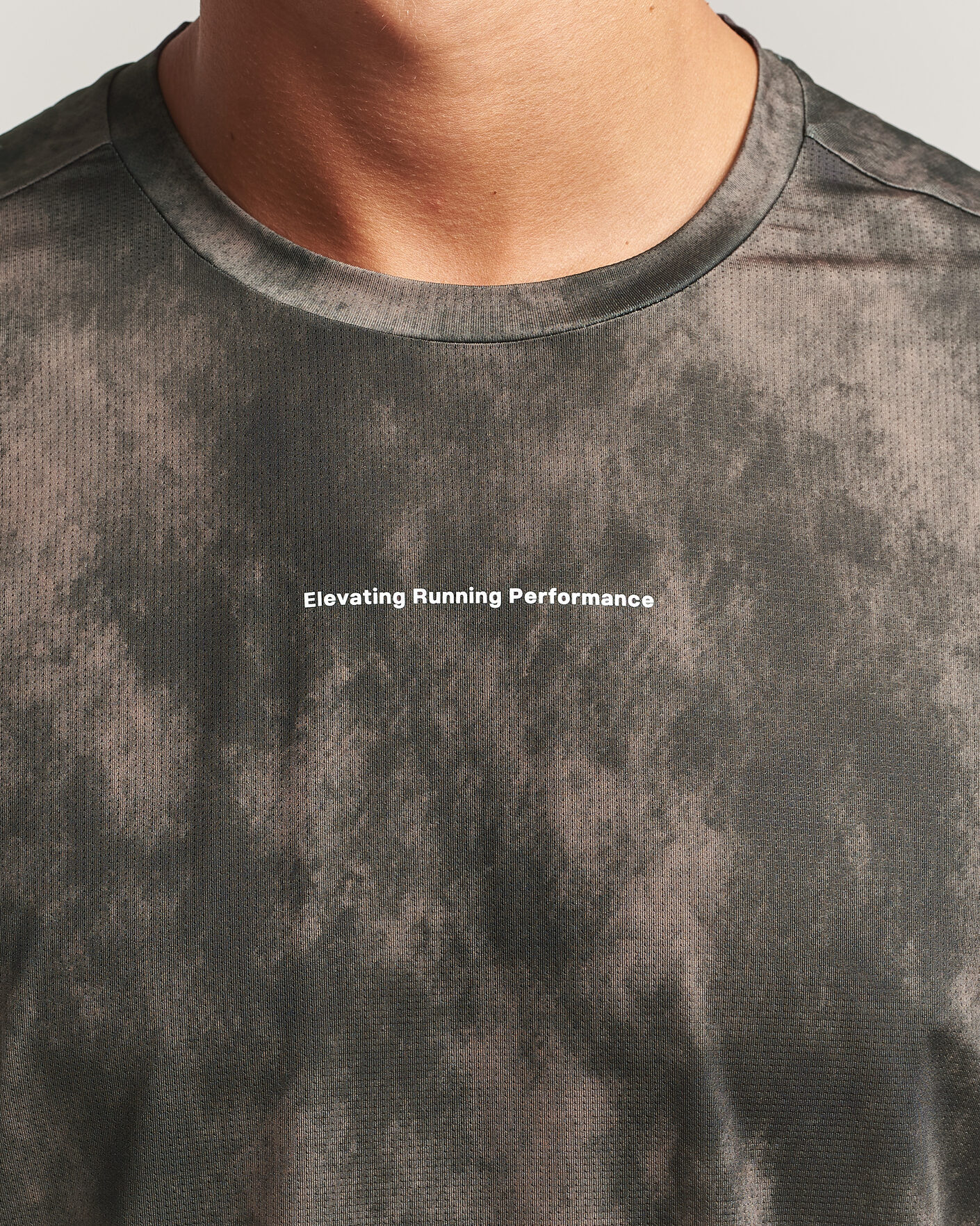 Herre | T-Shirts | DOXA | Rerun Short Sleeve T-Shirt Taupe