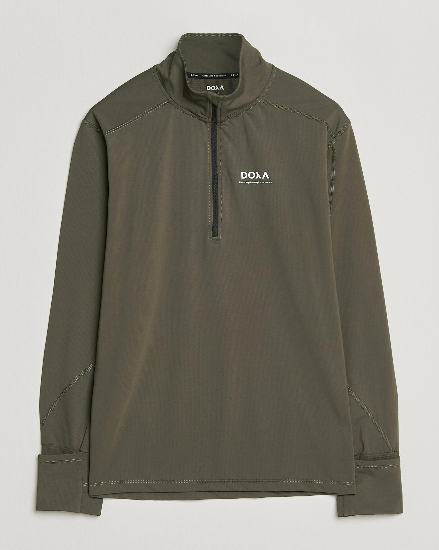 Herre | Trøjer | DOXA | Thermal Half Zip Terra
