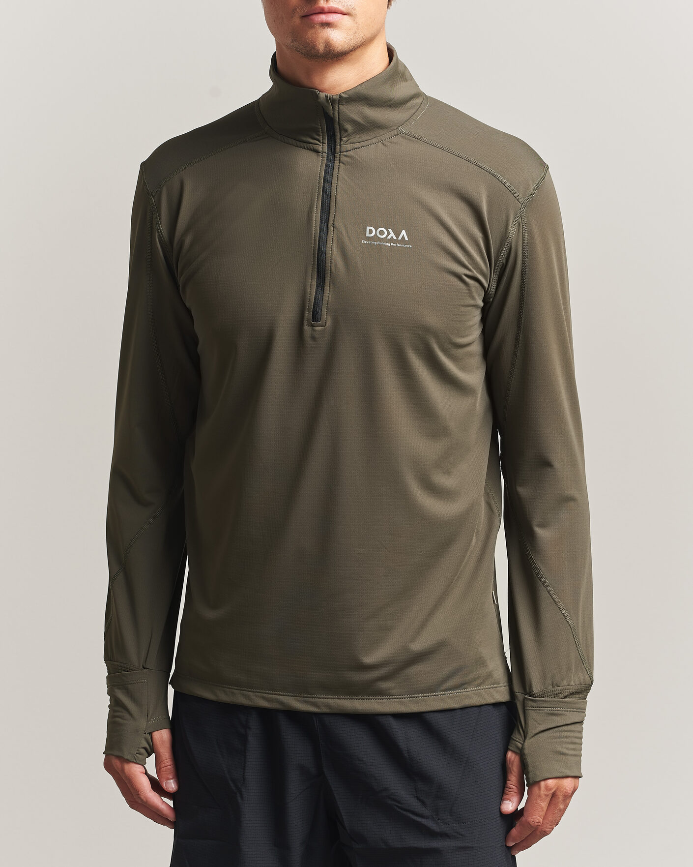 Herre | Trøjer | DOXA | Thermal Half Zip Terra