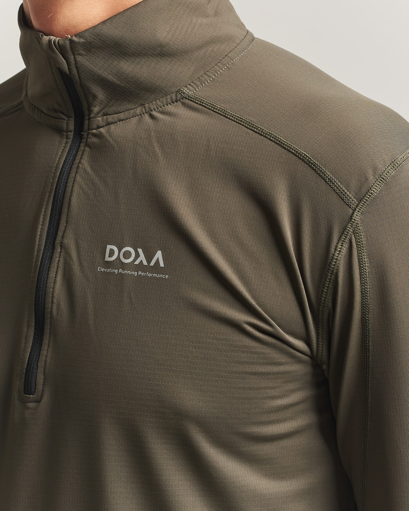 Herre | Trøjer | DOXA | Thermal Half Zip Terra
