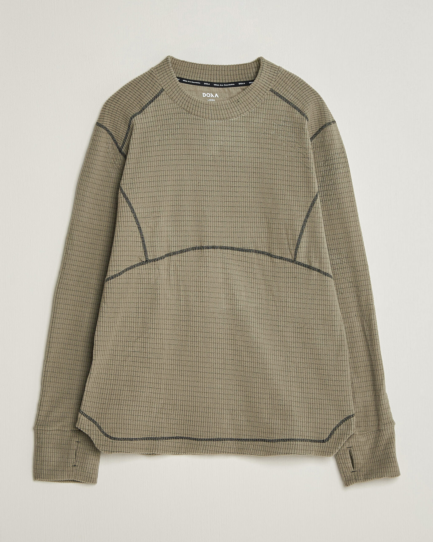 Herre | Trøjer | DOXA | Thermal Long Sleeve Earth