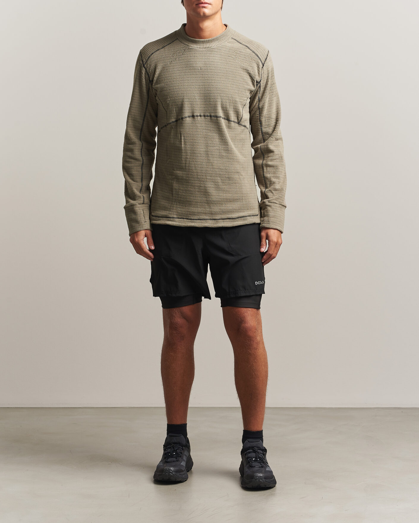 Herre | Trøjer | DOXA | Thermal Long Sleeve Earth