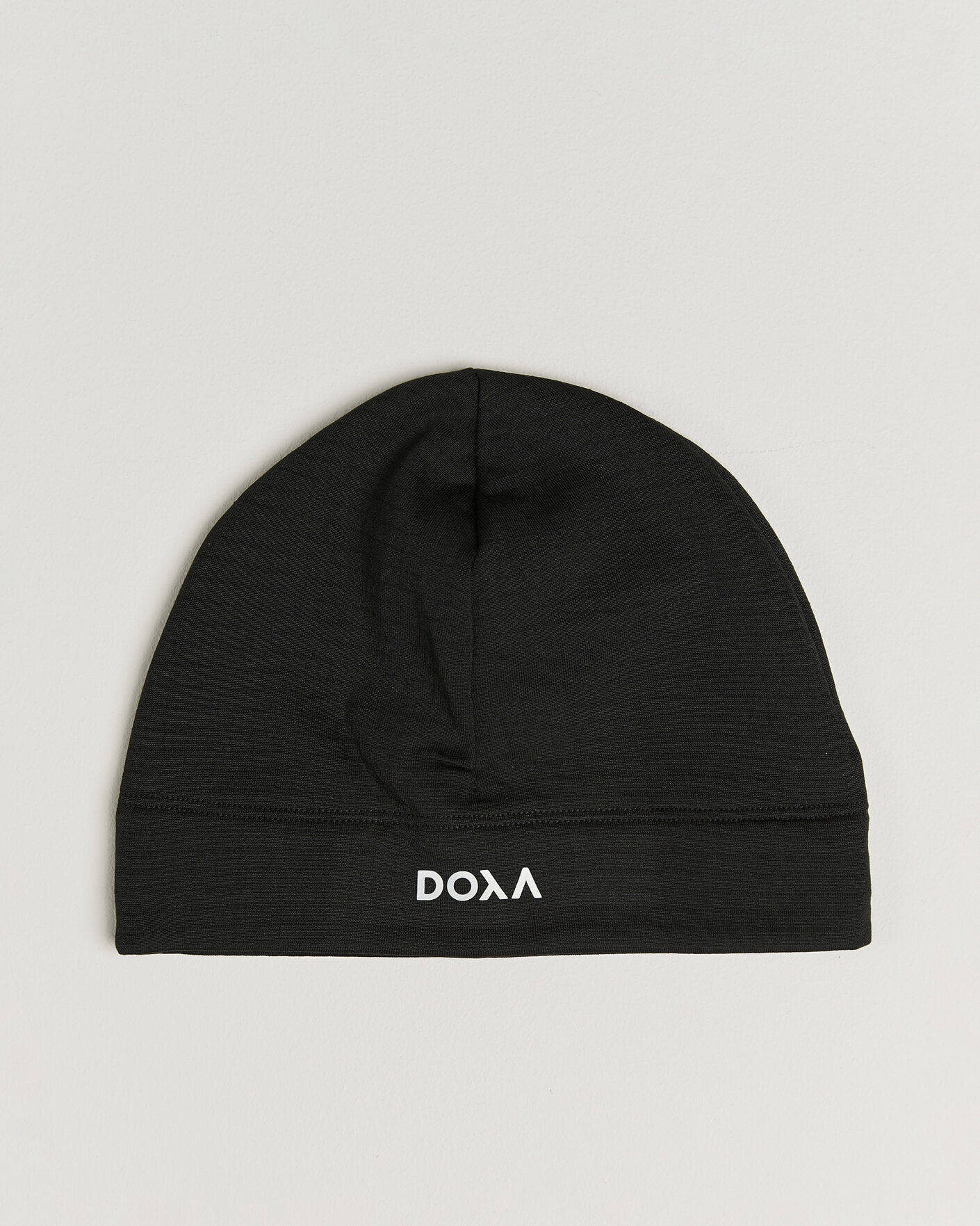 Herre | Huer | DOXA | Beanie Black