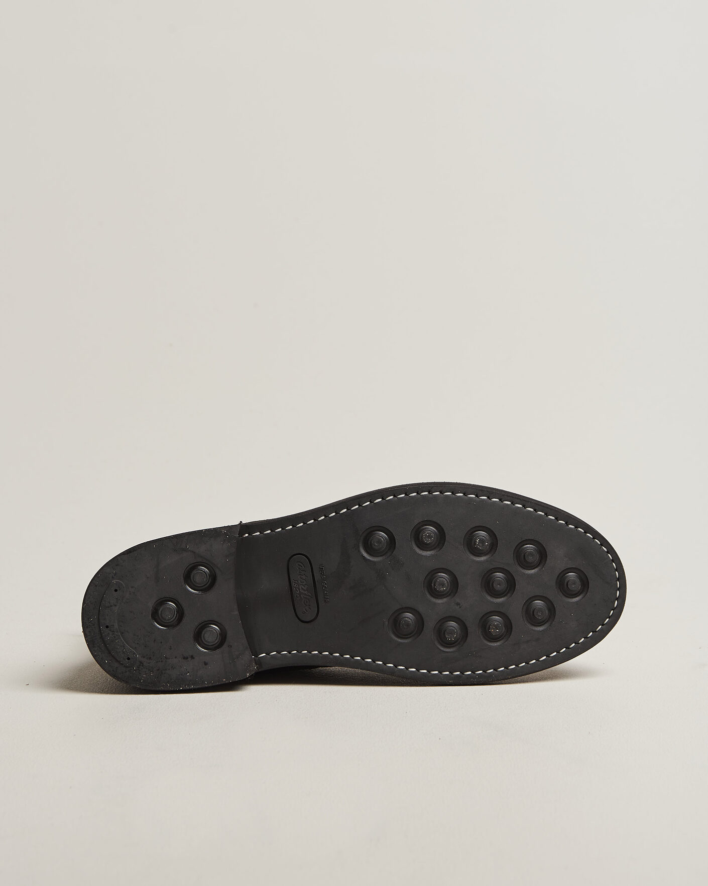 Herre | Støvler | Astorflex | Kudoflex Dainite Chelsea Boot Dark Brown Suede