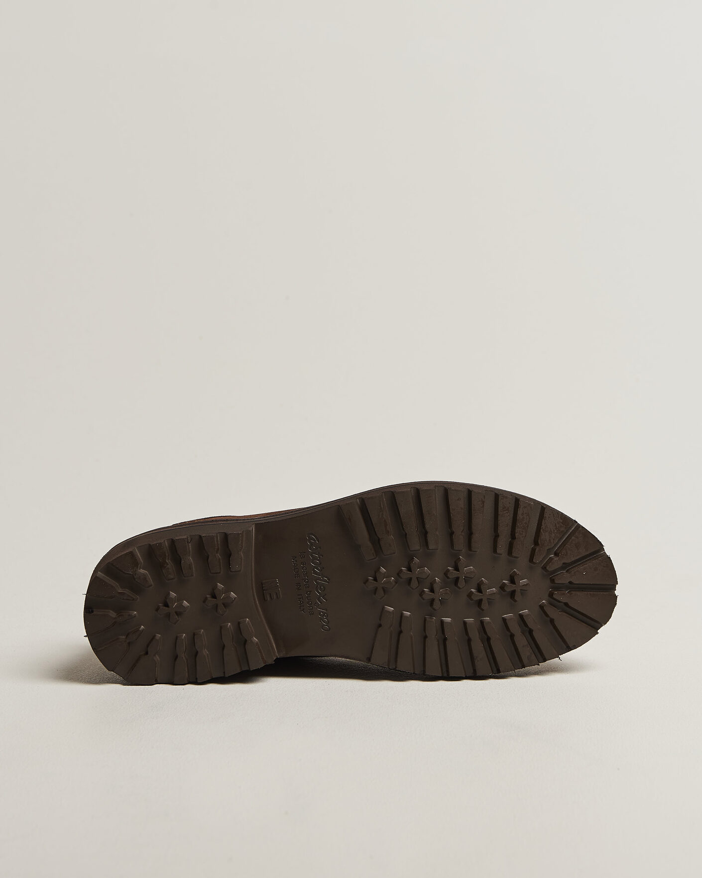 Herre | Støvler | Astorflex | Forflex Low Mountain Shoe Dark Khaki Suede