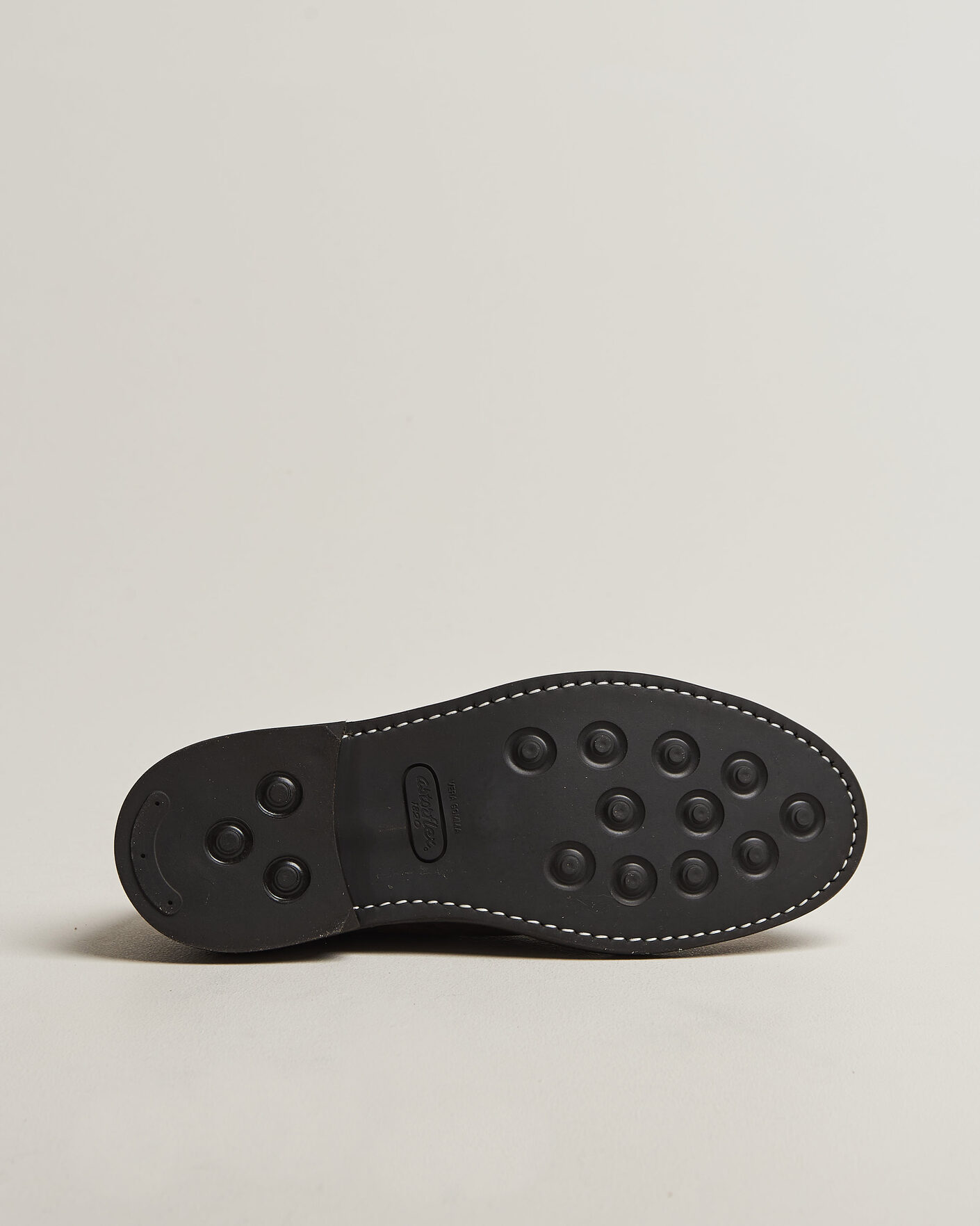 Herre | Derbys | Astorflex | Carlflex Moc Toe Dark Brown Suede