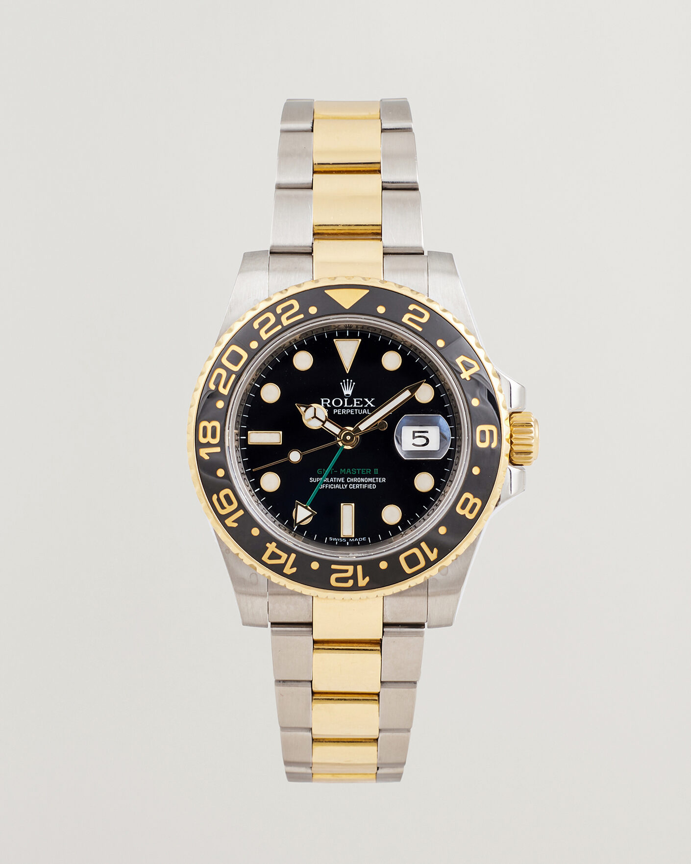 Herre | Rolex Pre-Owned GMT-Master II  | Rolex Pre-Owned | GMT-Master II 