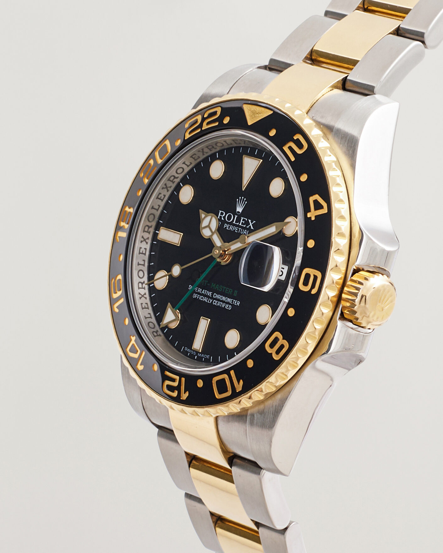 Herre | Rolex Pre-Owned GMT-Master II  | Rolex Pre-Owned | GMT-Master II 
