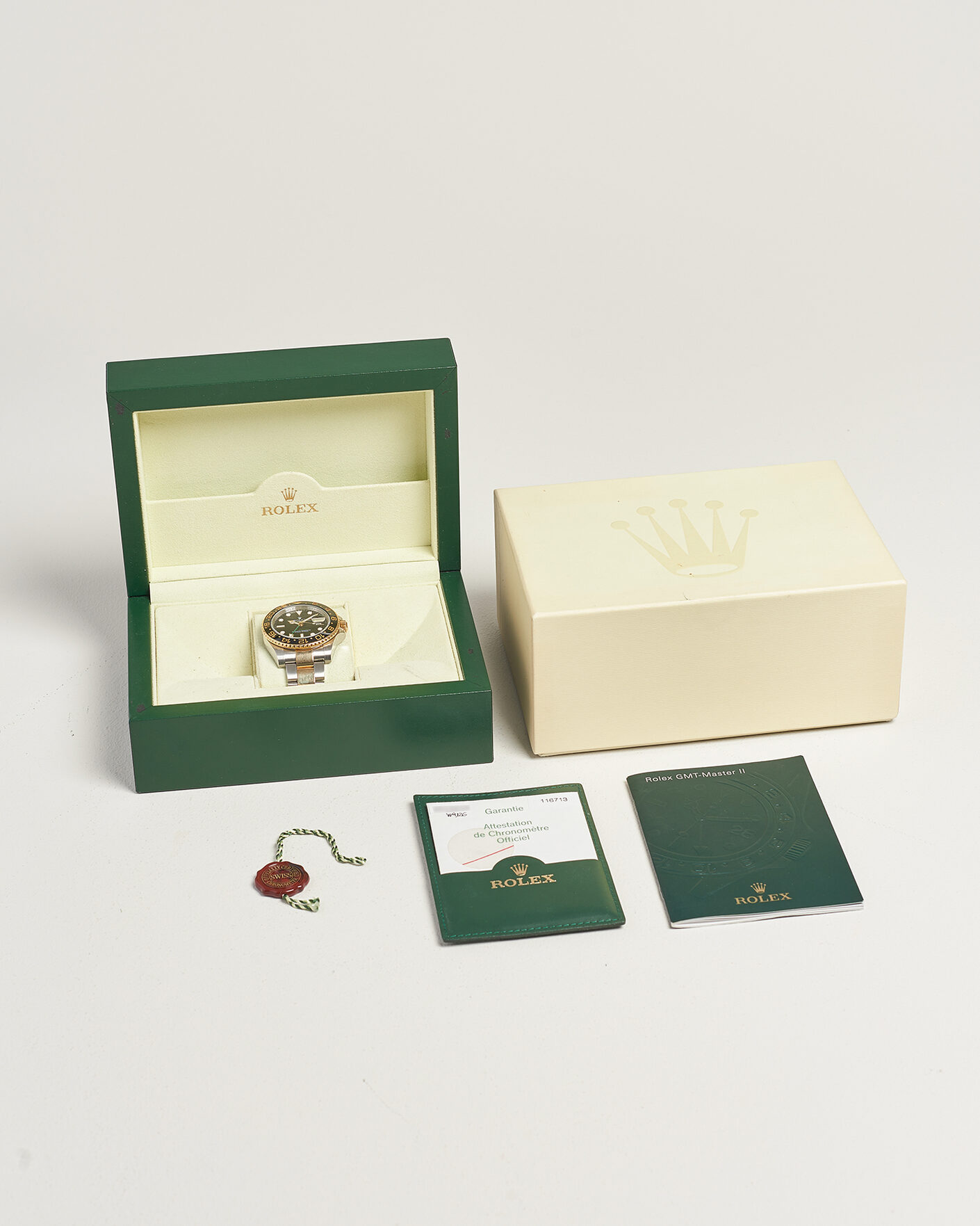 Herre | Pre-Owned & Vintage Watches | Rolex Pre-Owned | GMT-Master II