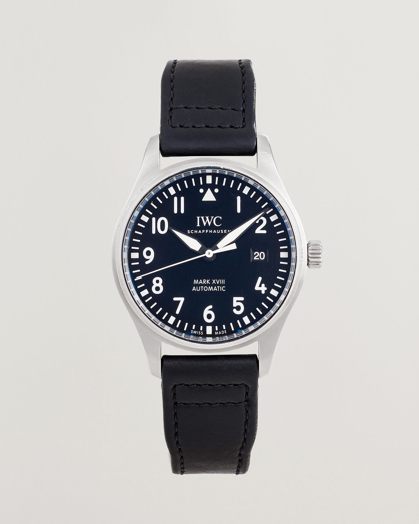 Herre | Pre-Owned & Vintage Watches | IWC Pre-Owned | Pilot's Watch Mark XVIII