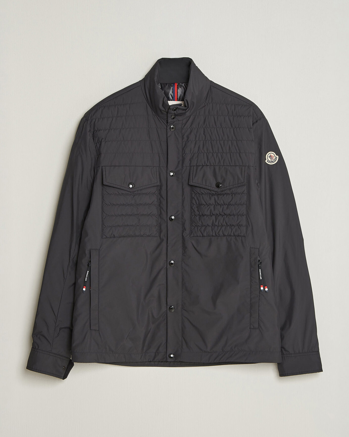 Herre | Jakker | Moncler | Vnorviane Padded Jacket Black