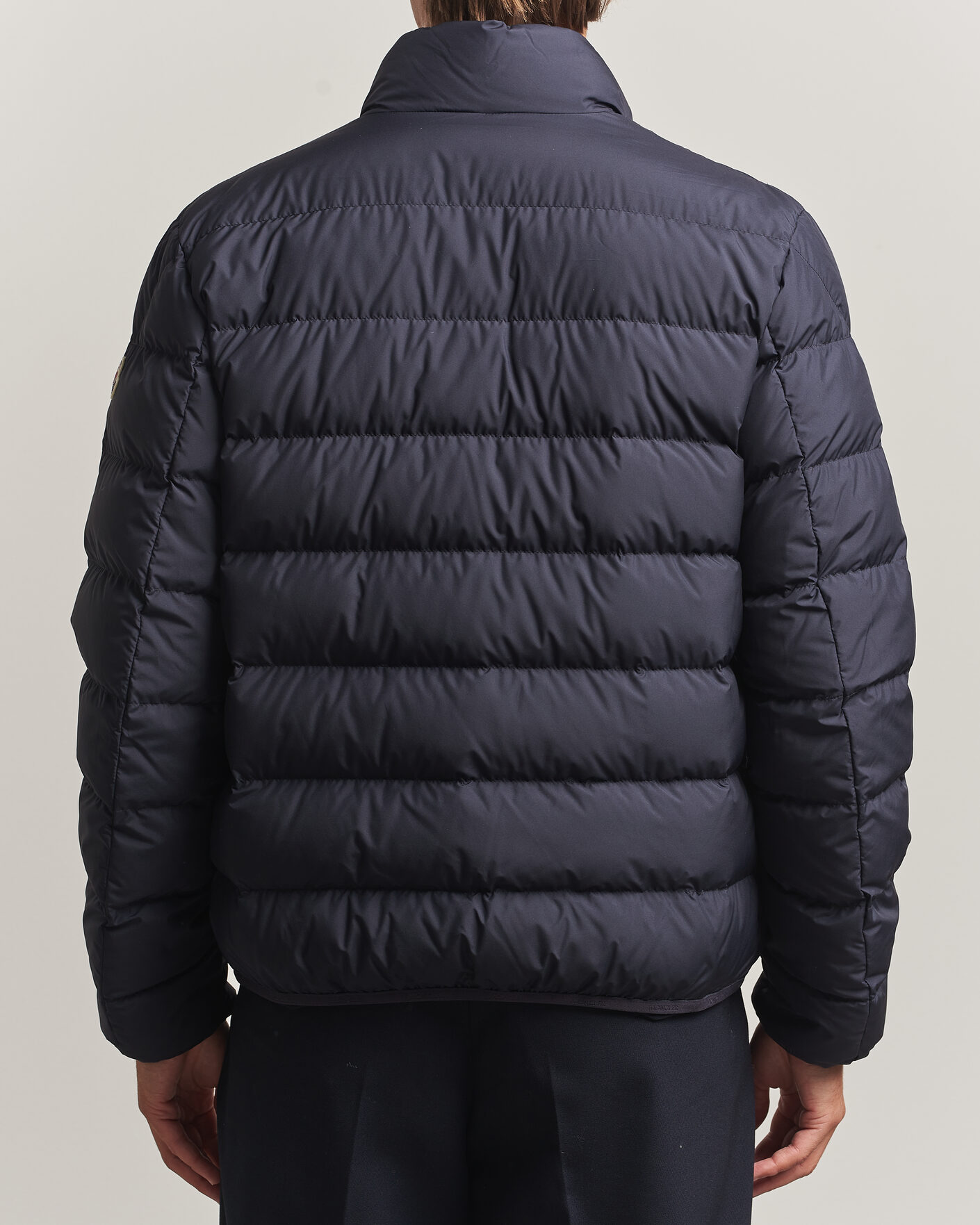 Herre | Jakker | Moncler | Baudinet Down Jacket Navy