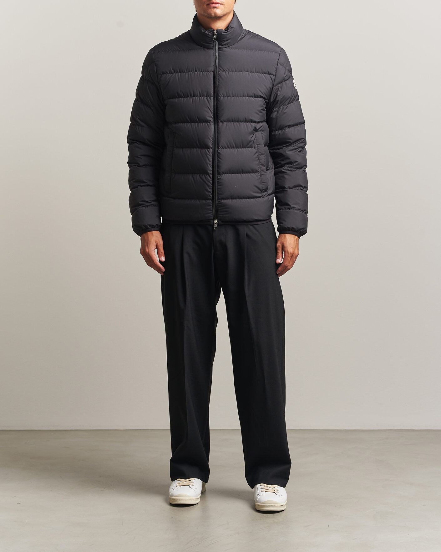 Herre | Jakker | Moncler | Baudinet Down Jacket Black