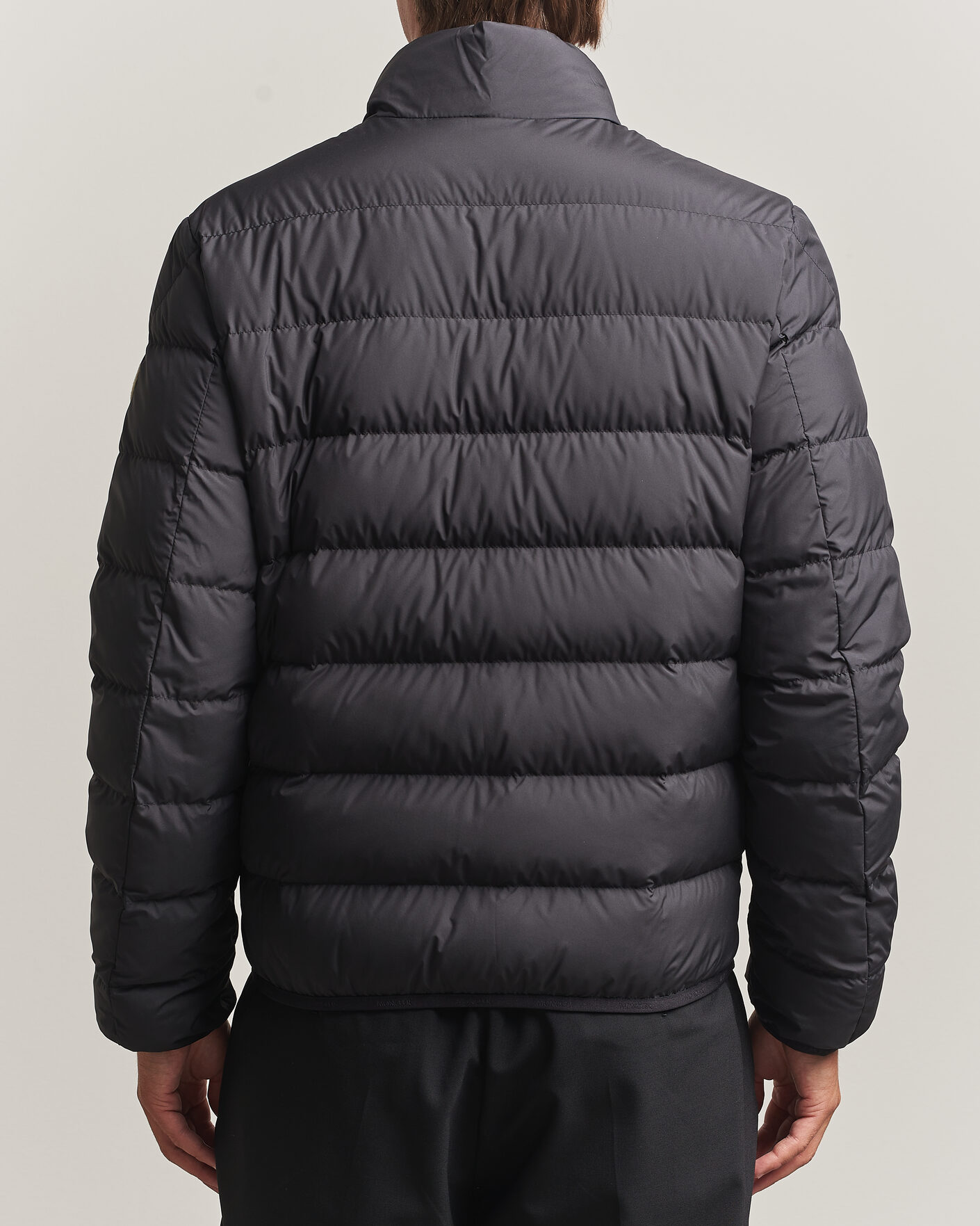 Herre | Jakker | Moncler | Baudinet Down Jacket Black