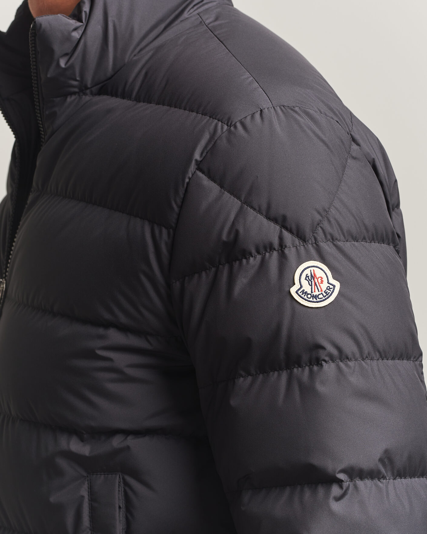 Herre | Jakker | Moncler | Baudinet Down Jacket Black