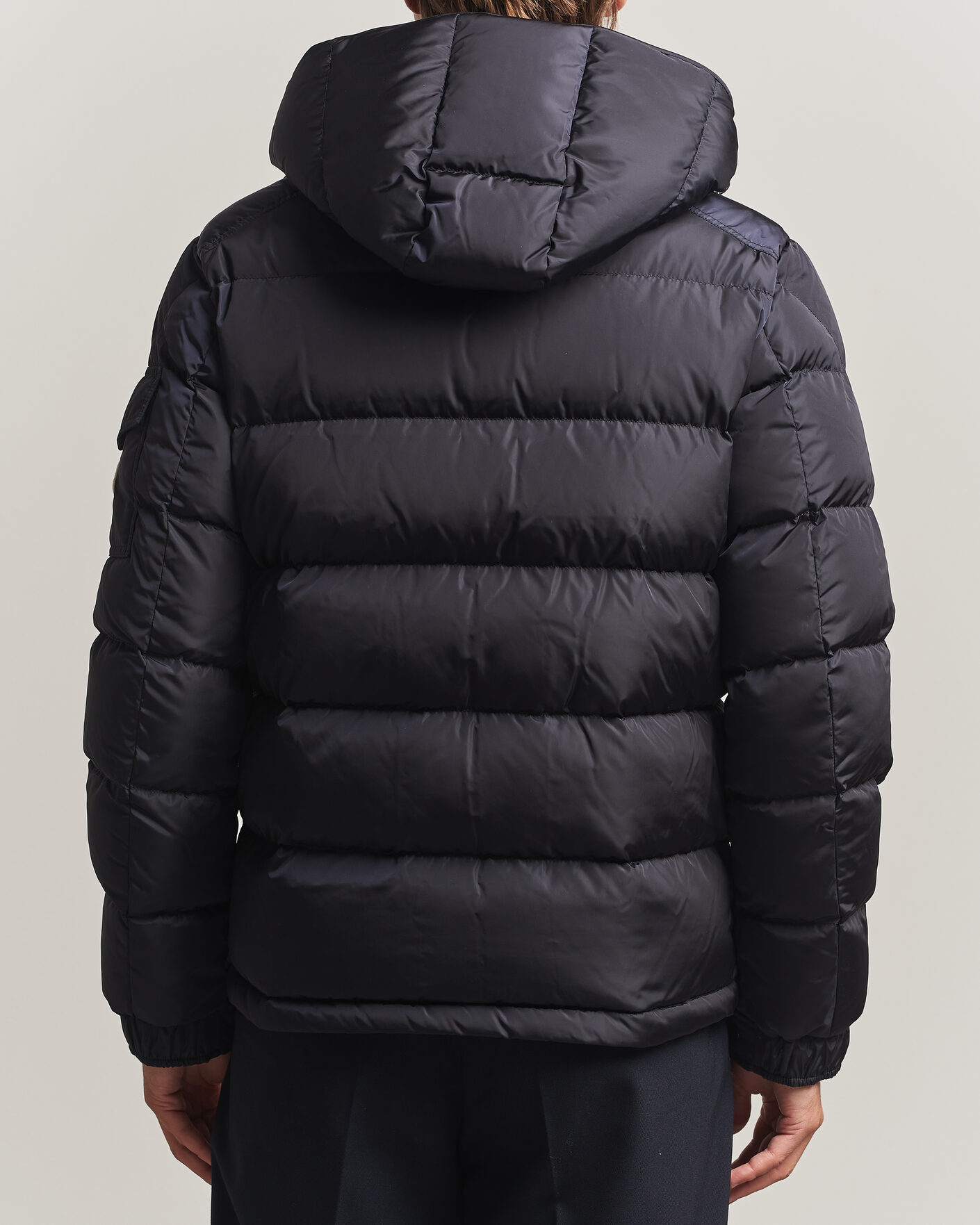 Herre | Jakker | Moncler | Maya Jacket Matte Navy