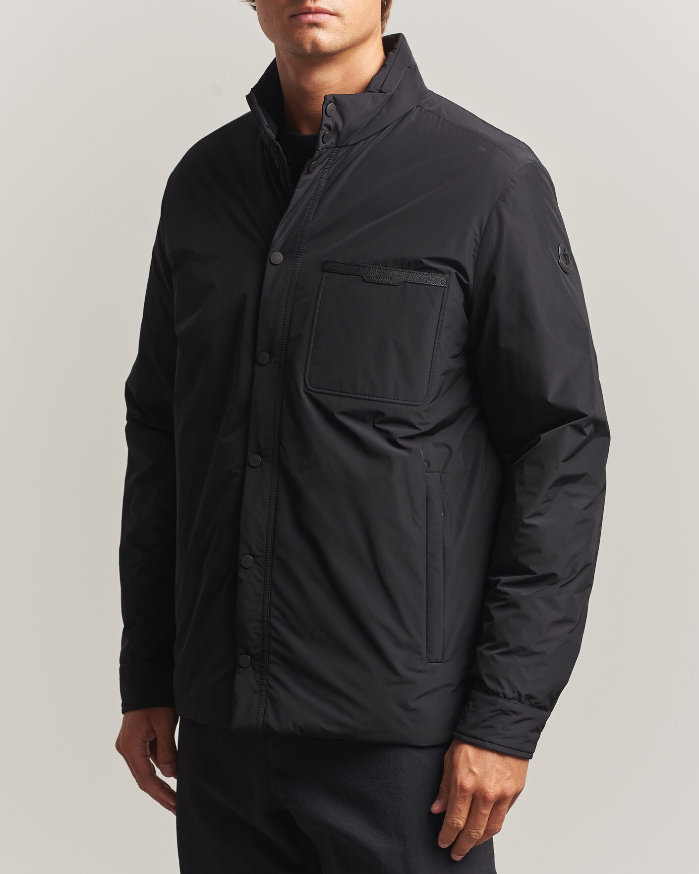 Herre | Jakker | Moncler | Yndale Jacket Black