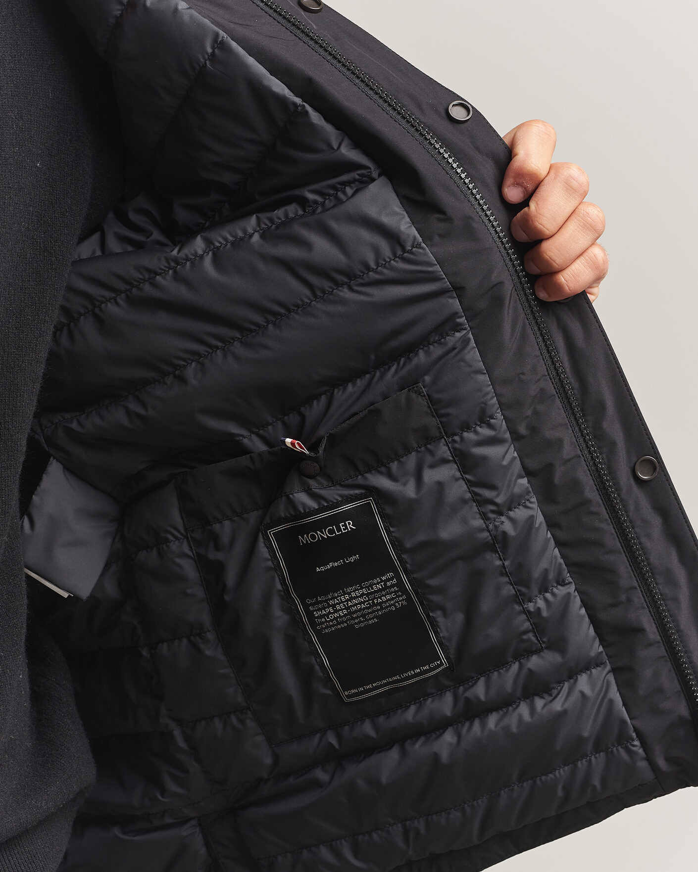 Herre | Jakker | Moncler | Yndale Jacket Black