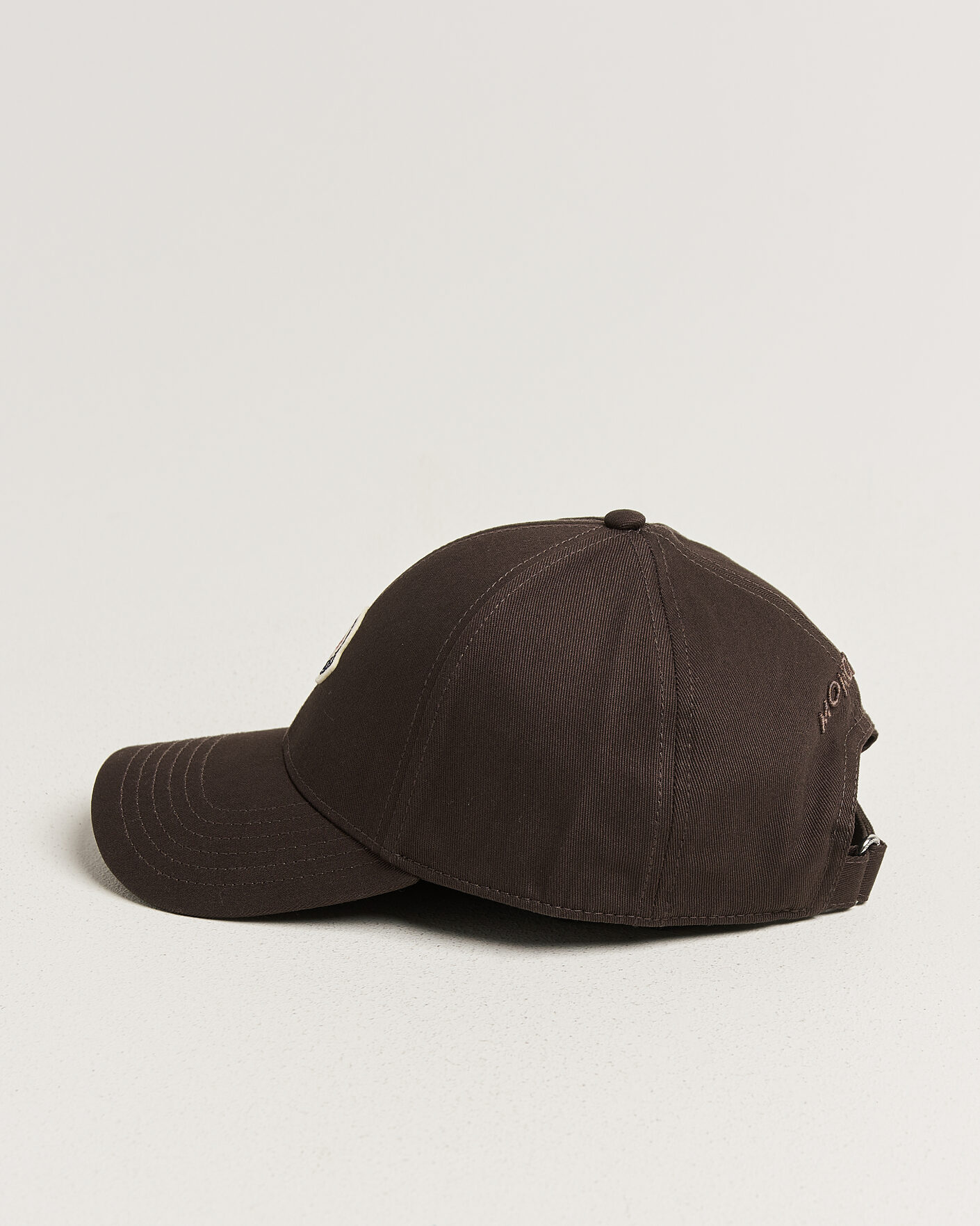 Herre | Hatte & kasketter | Moncler | Logo Baseball Cap Brown