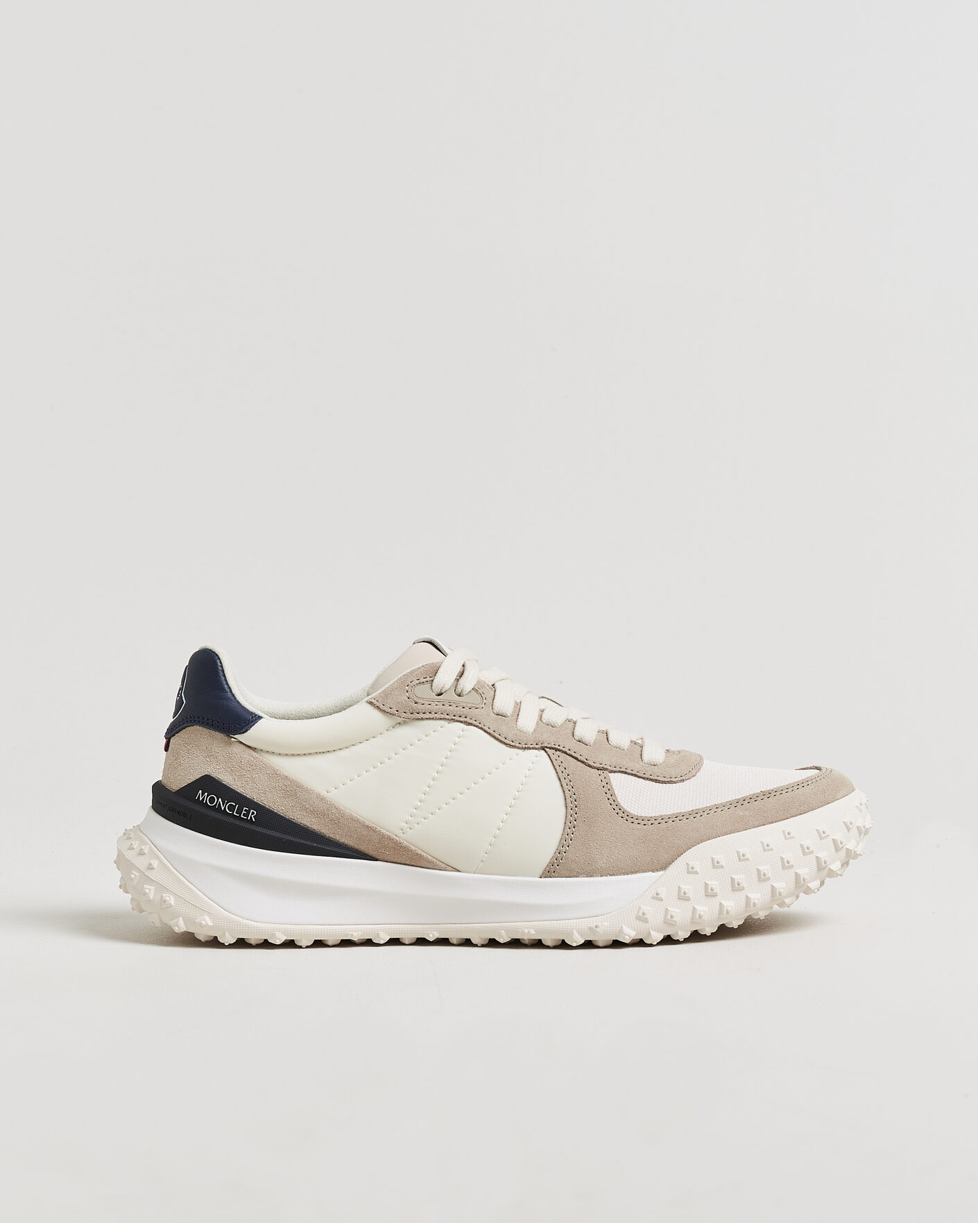 Herre | Sneakers | Moncler | City Trek Sneakers White