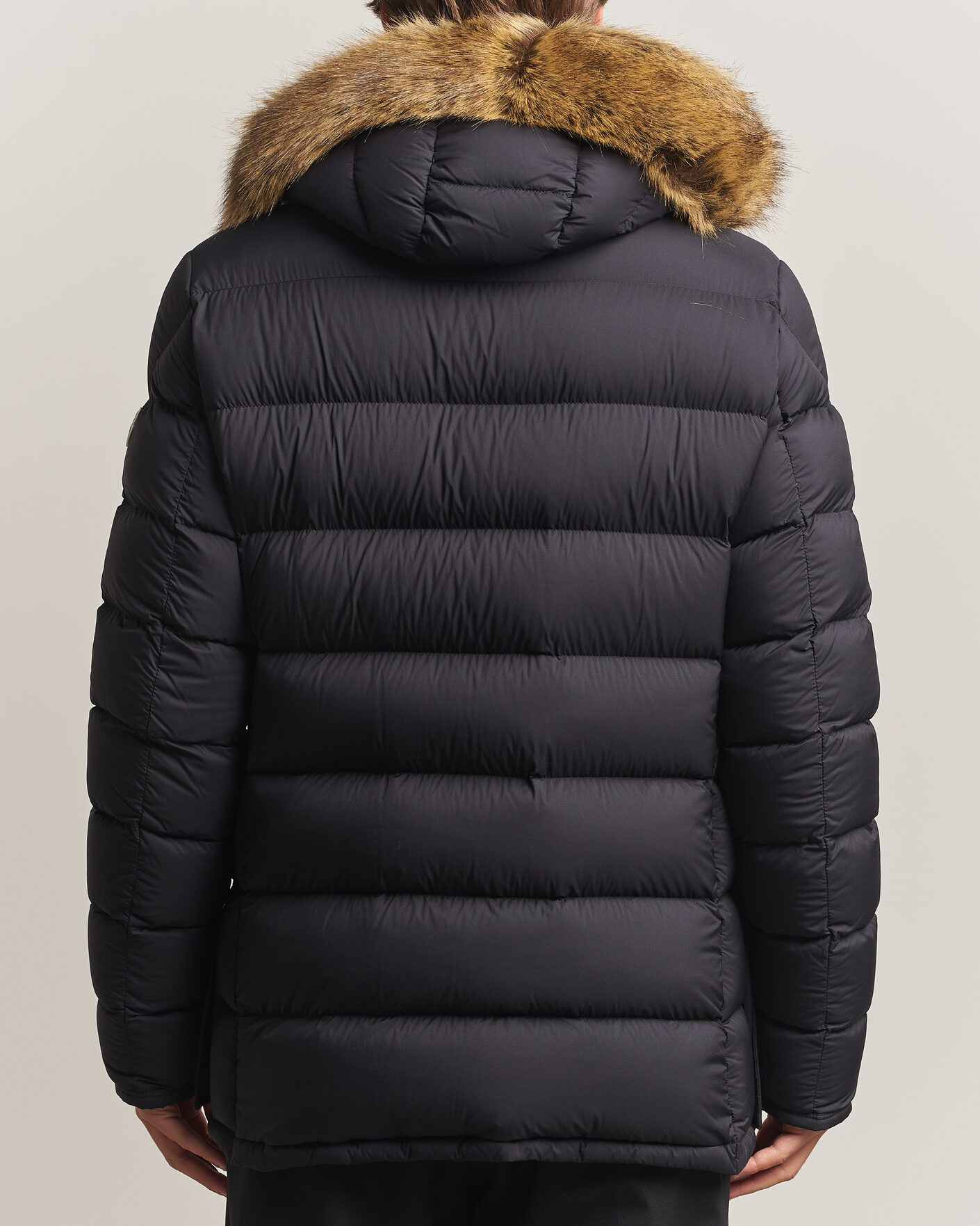 Herre | Jakker | Moncler | Clunye Down Parka Black