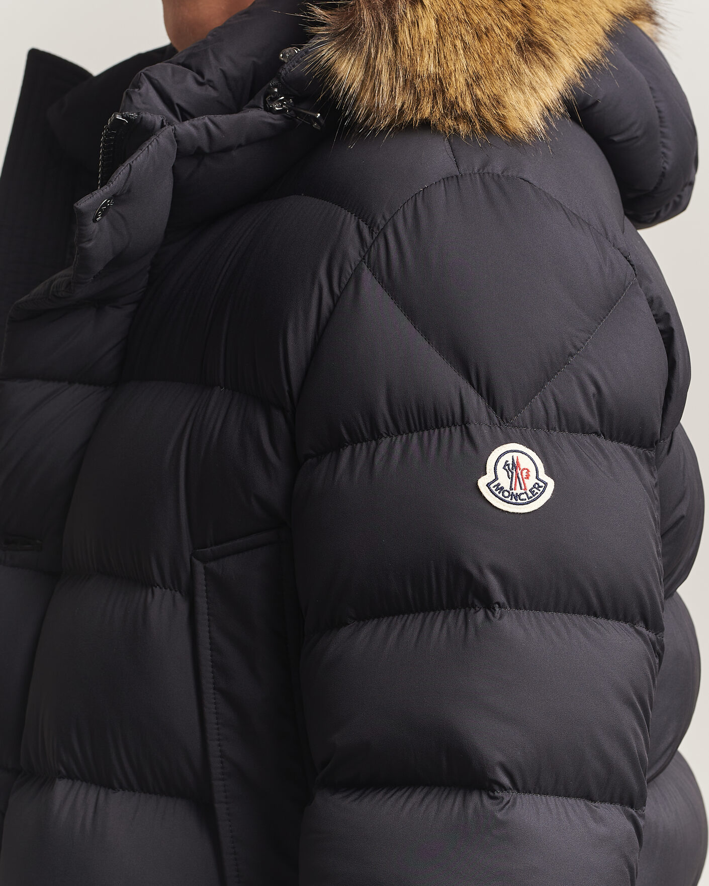 Herre | Jakker | Moncler | Clunye Down Parka Black