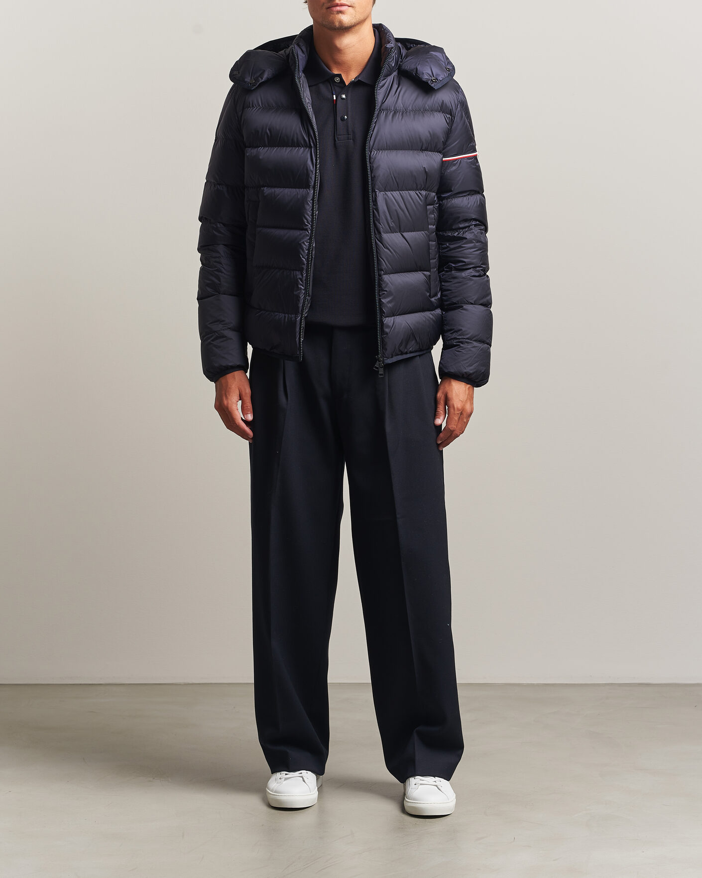 Herre | Jakker | Moncler | Ravenlock Jacket Navy