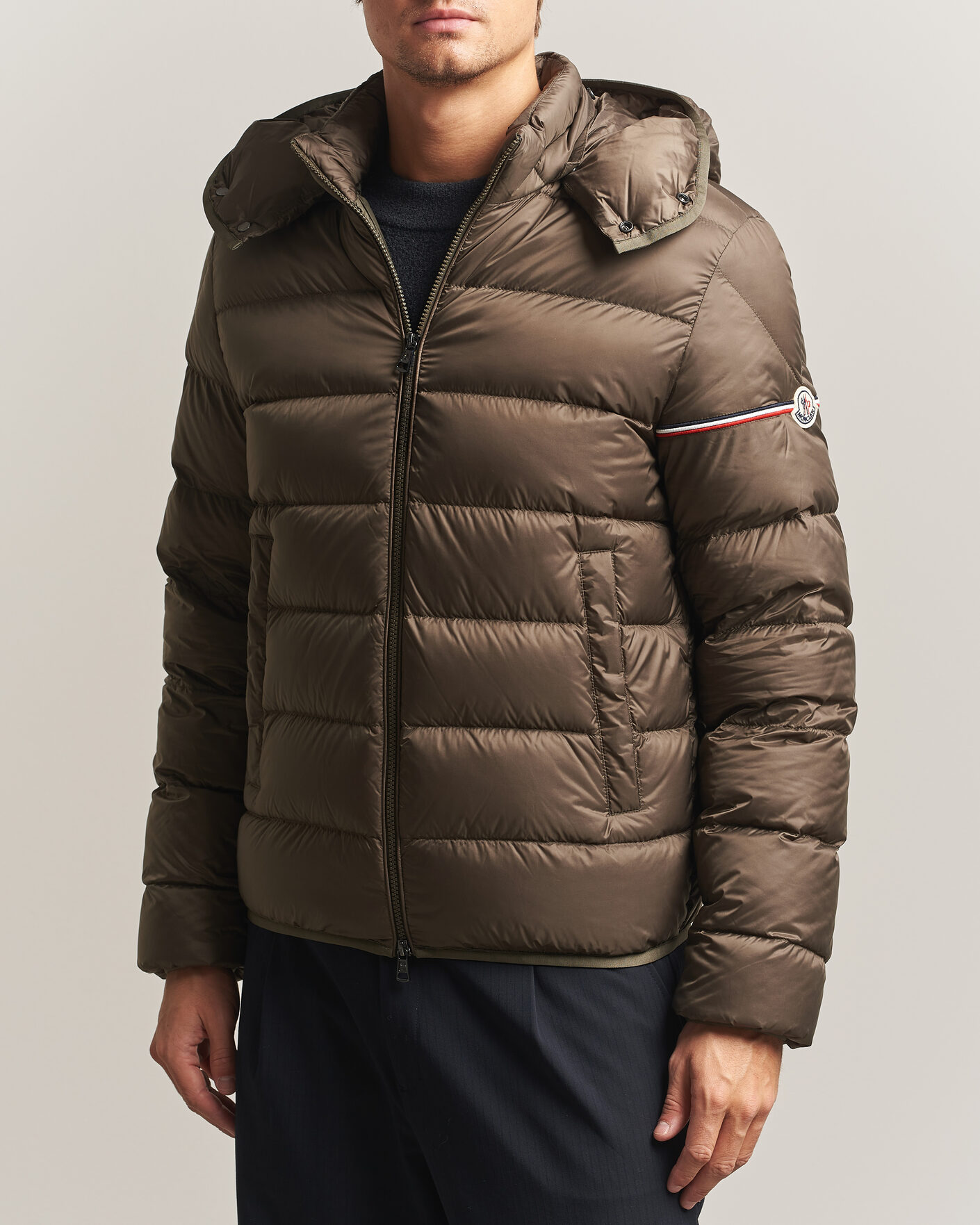 Herre | Jakker | Moncler | Ravenlock Jacket Military