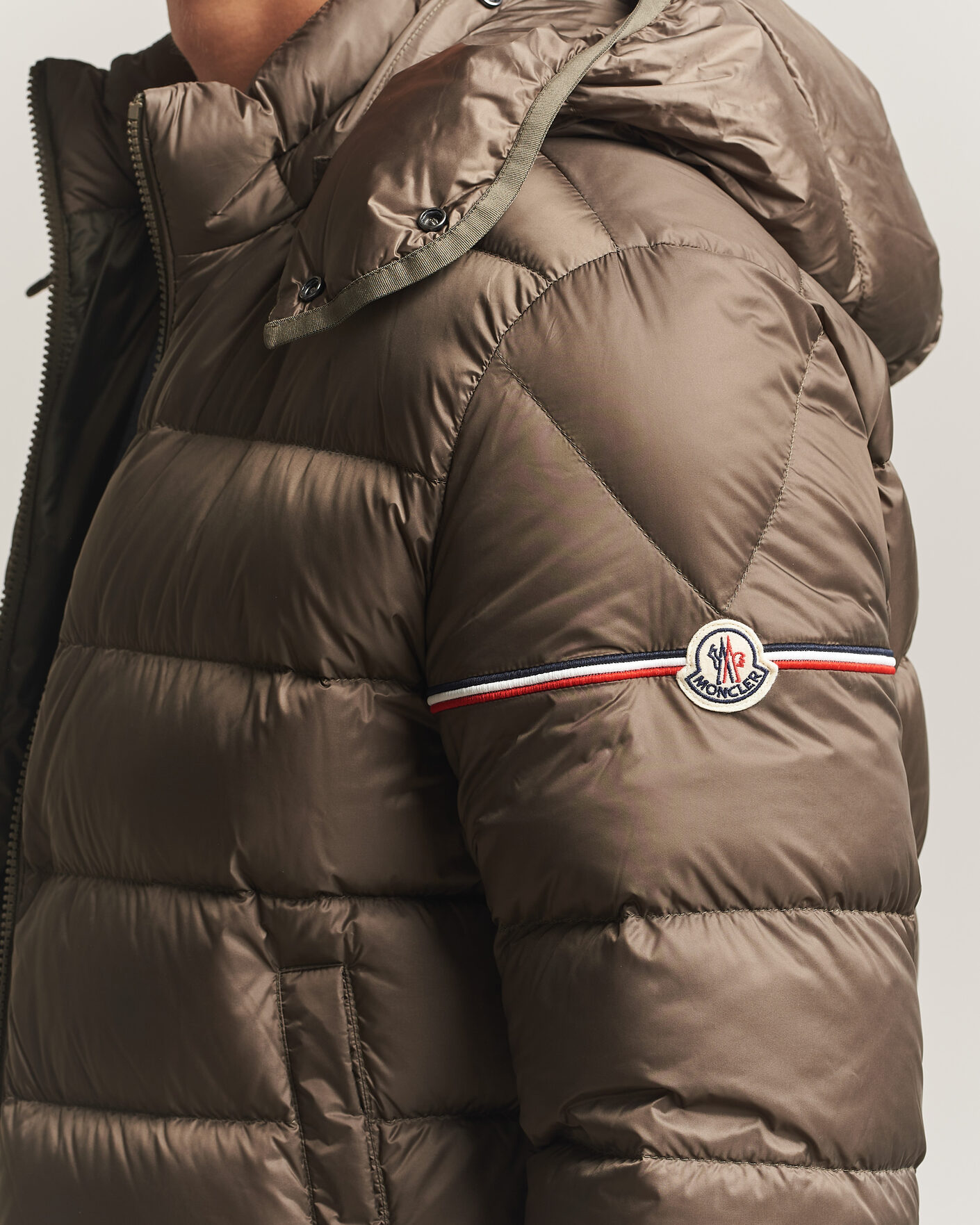 Herre | Jakker | Moncler | Ravenlock Jacket Military