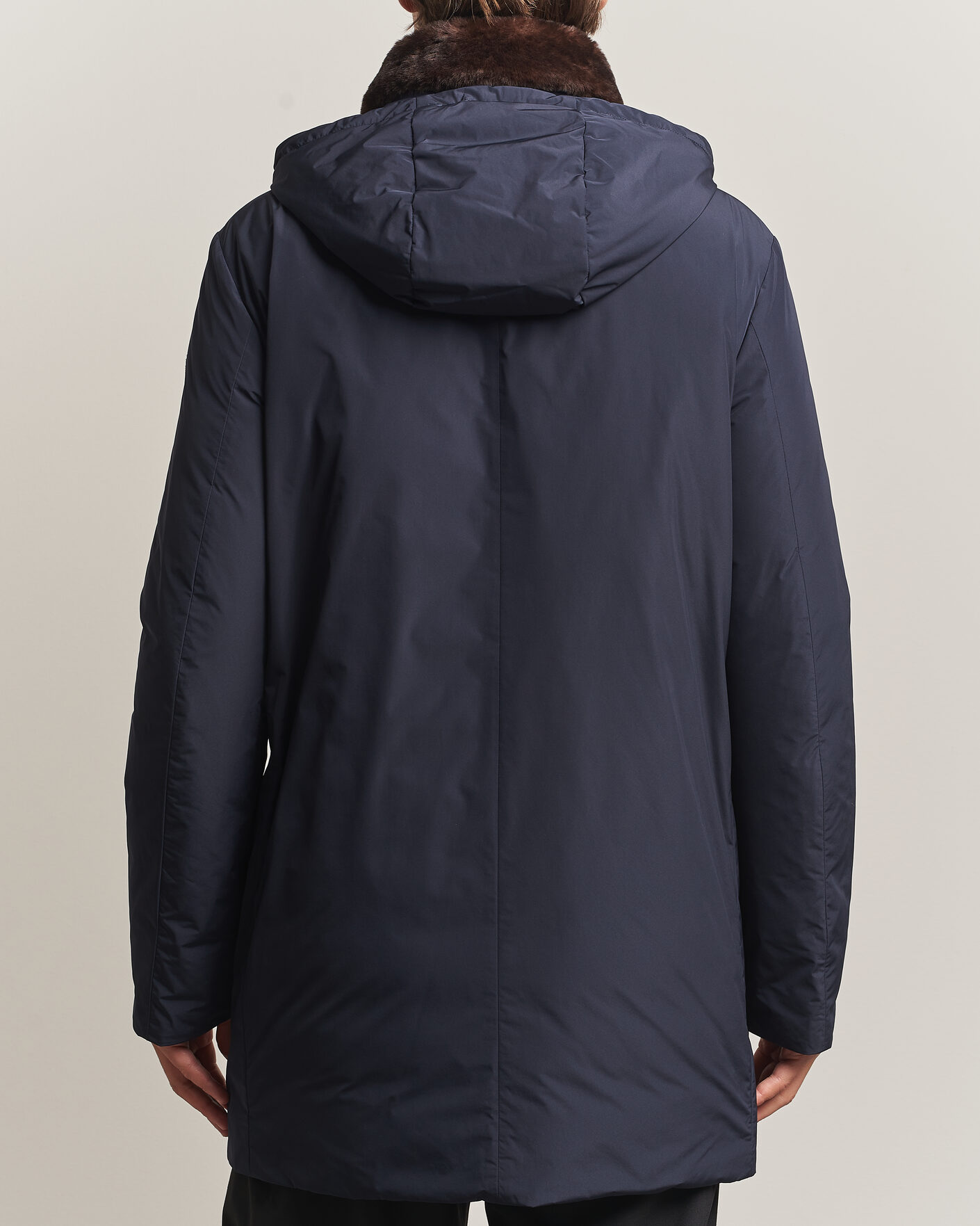 Herre | Jakker | Moncler | Okefen Parka Navy