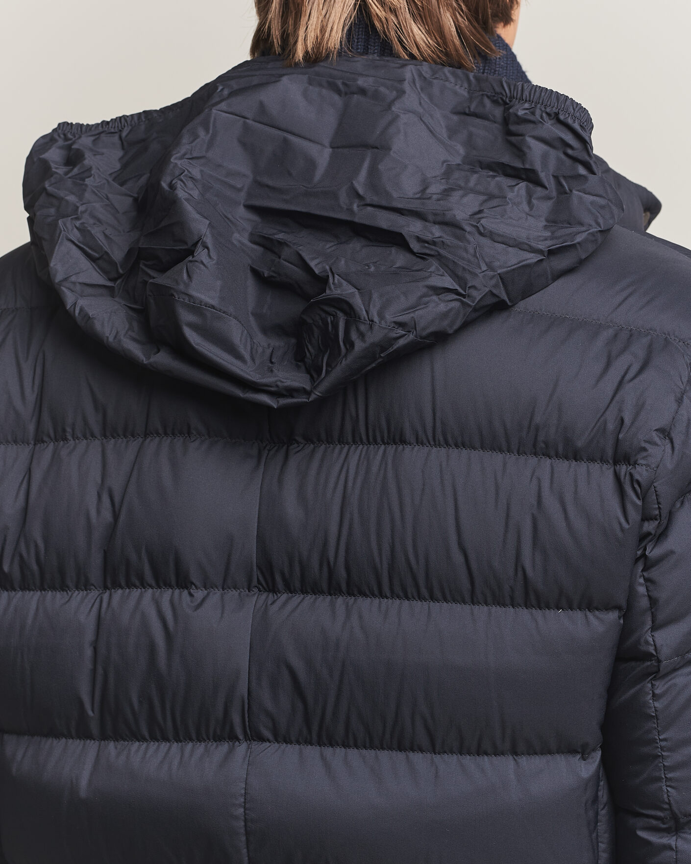 Herre | Jakker | Moncler | Elarune Down Blazer Navy