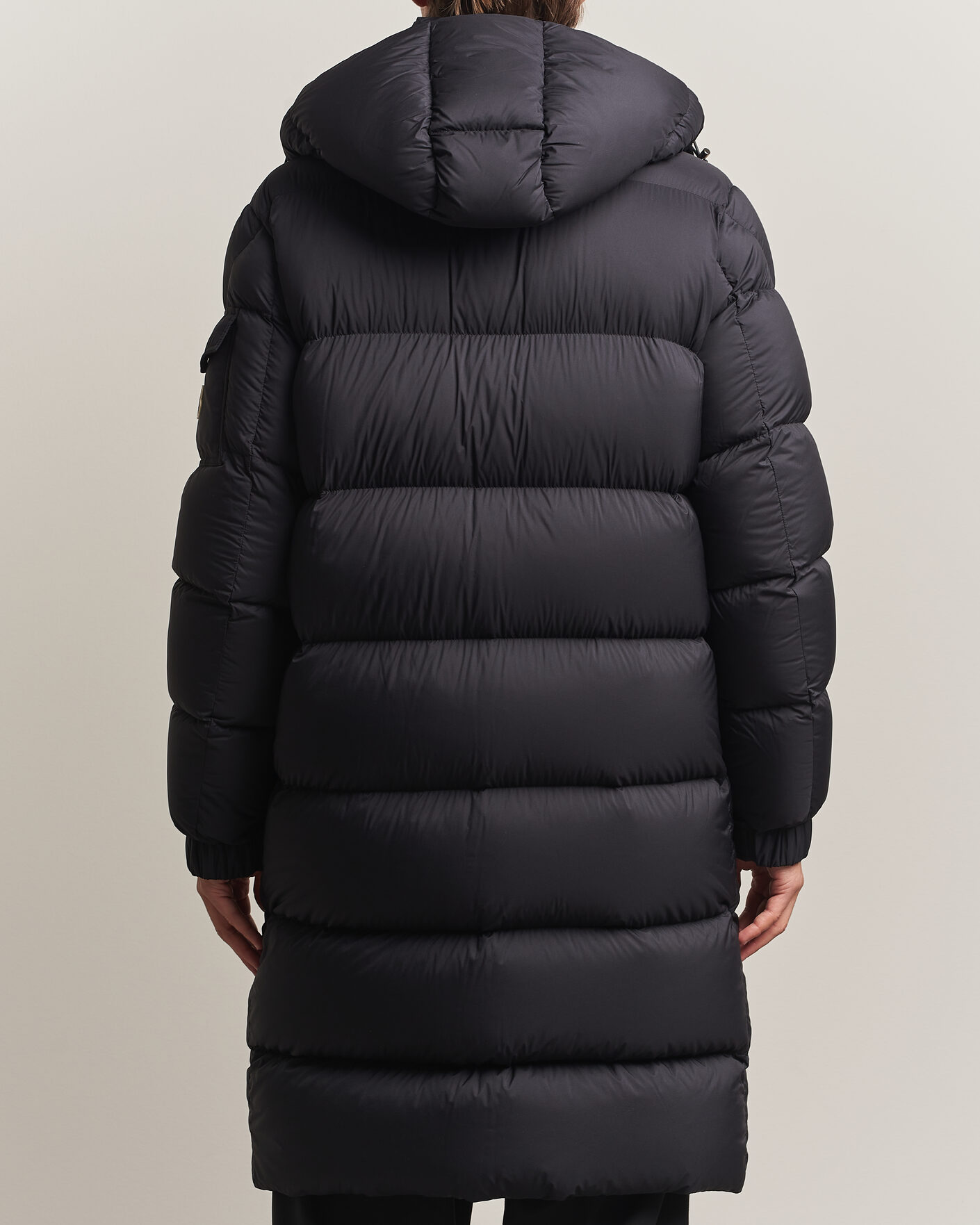 Herre | Jakker | Moncler | Hanoverian Down Parka Black