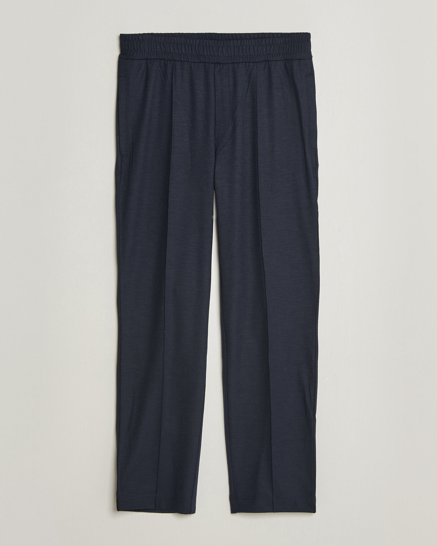 Herre | Bukser | Moncler | Flannel Joggers Navy