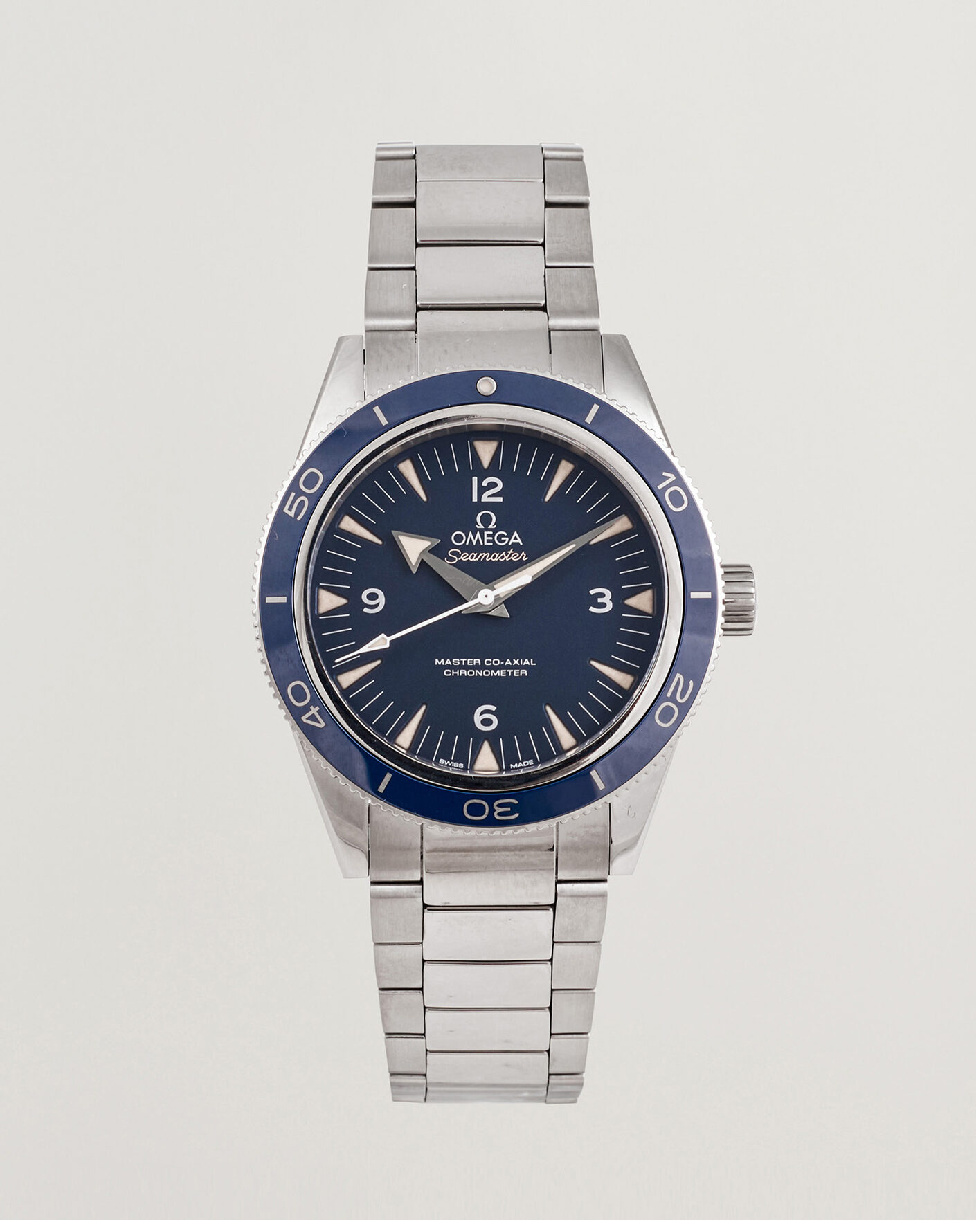 Herre | Pre-Owned & Vintage Watches | Omega Pre-Owned | Seamaster 300