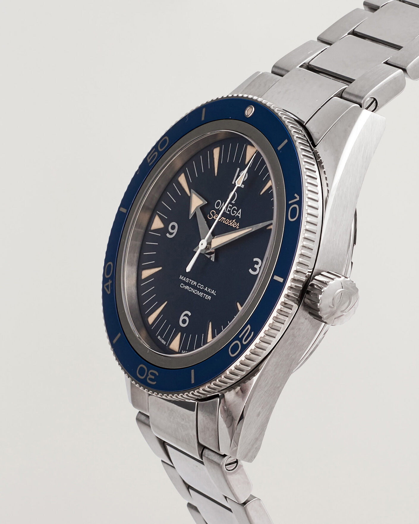 Herre | Pre-Owned & Vintage Watches | Omega Pre-Owned | Seamaster 300