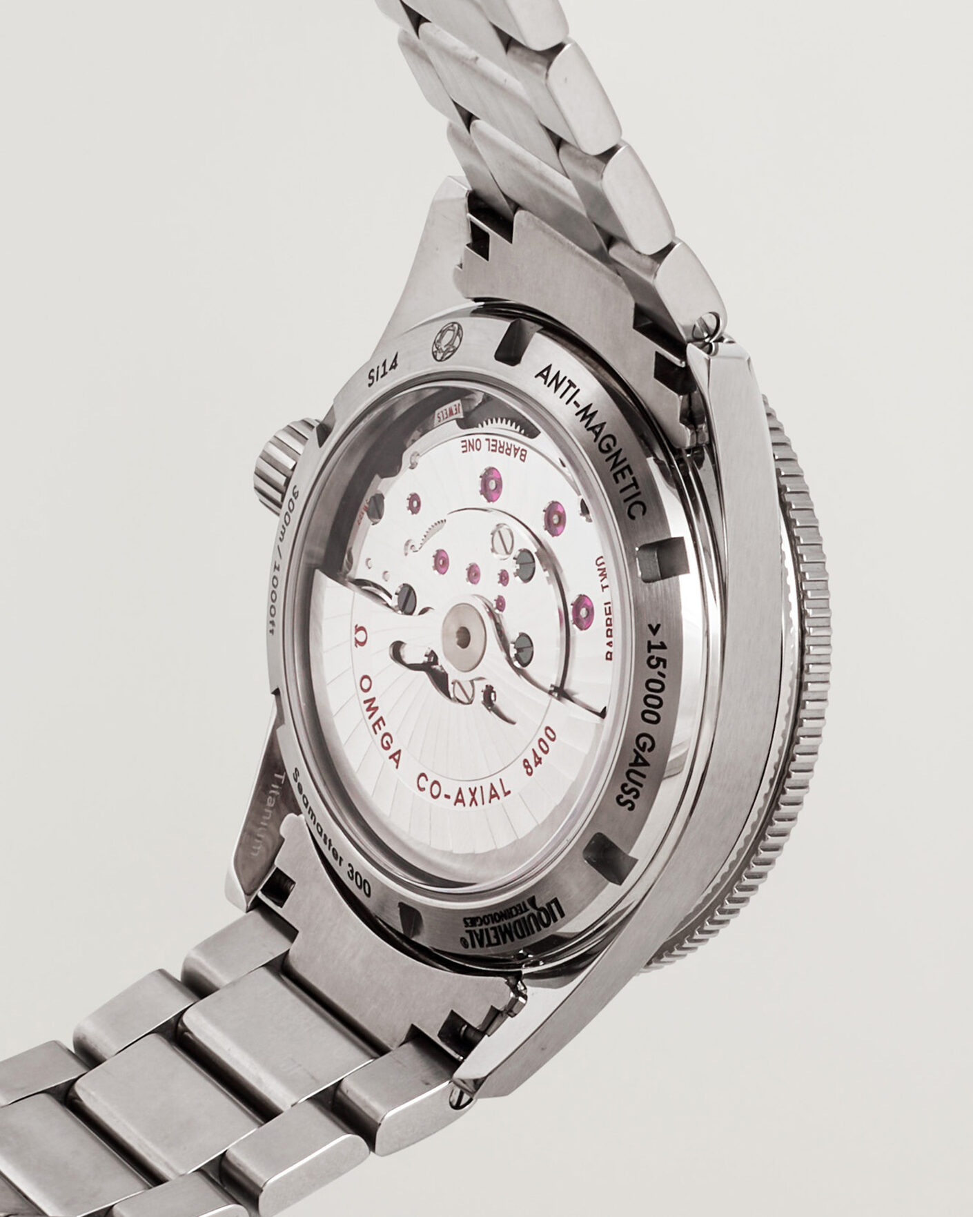 Herre | Pre-Owned & Vintage Watches | Omega Pre-Owned | Seamaster 300